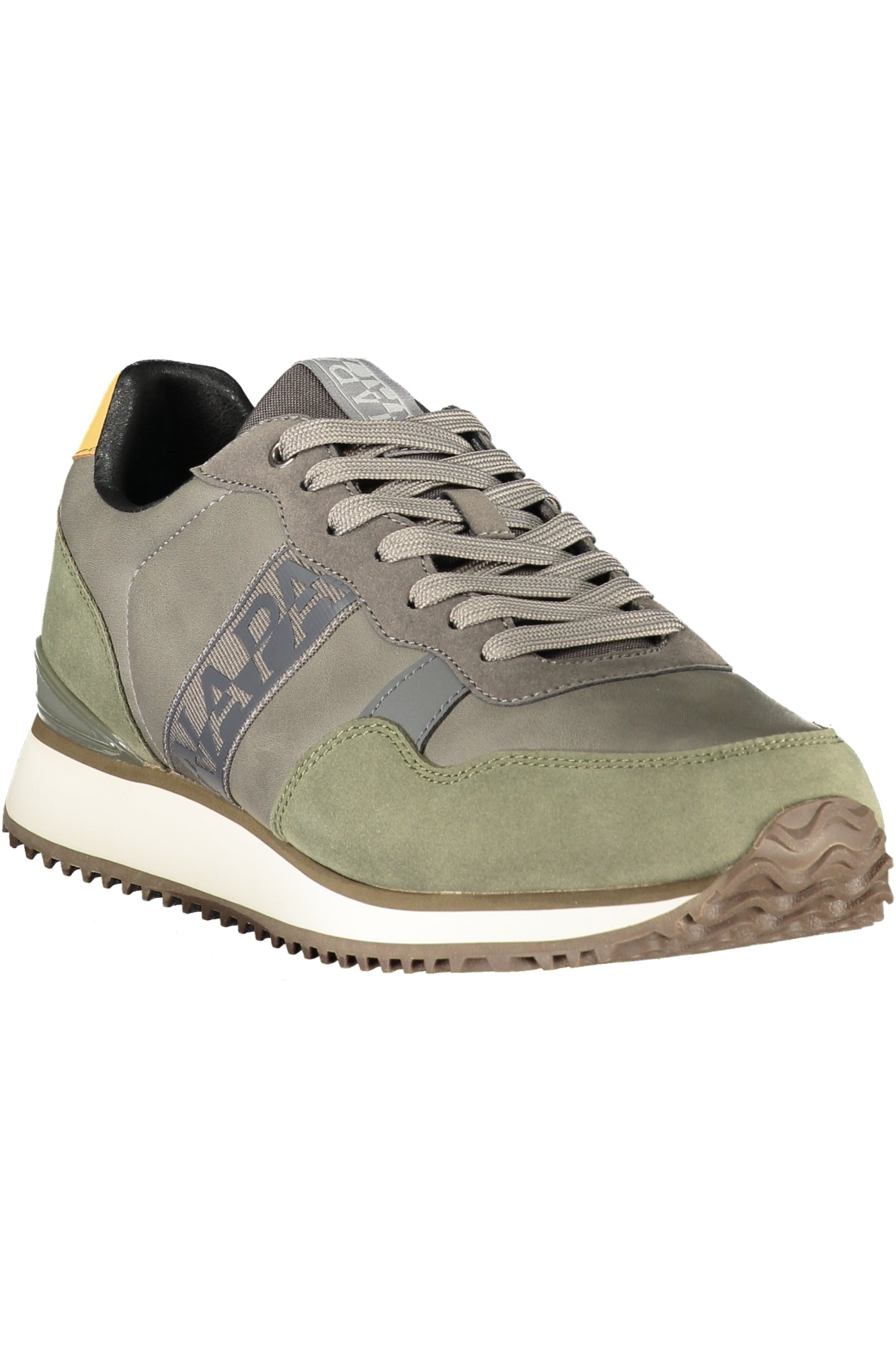 NAPAPIJRI SHOES MEN'S SPORTS FOOTWEAR GREY-1