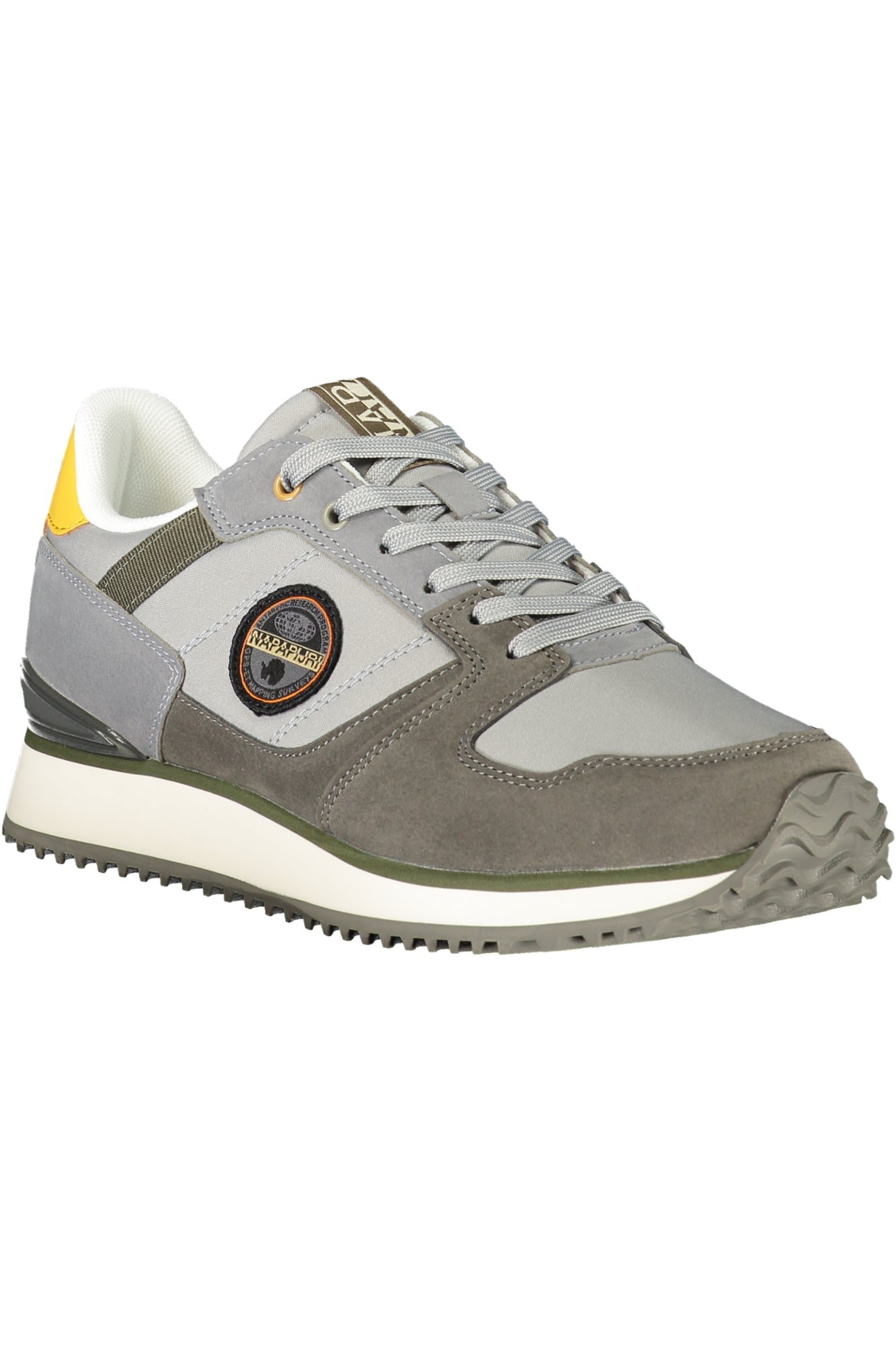 NAPAPIJRI SHOES MEN'S SPORTS FOOTWEAR GREY-1