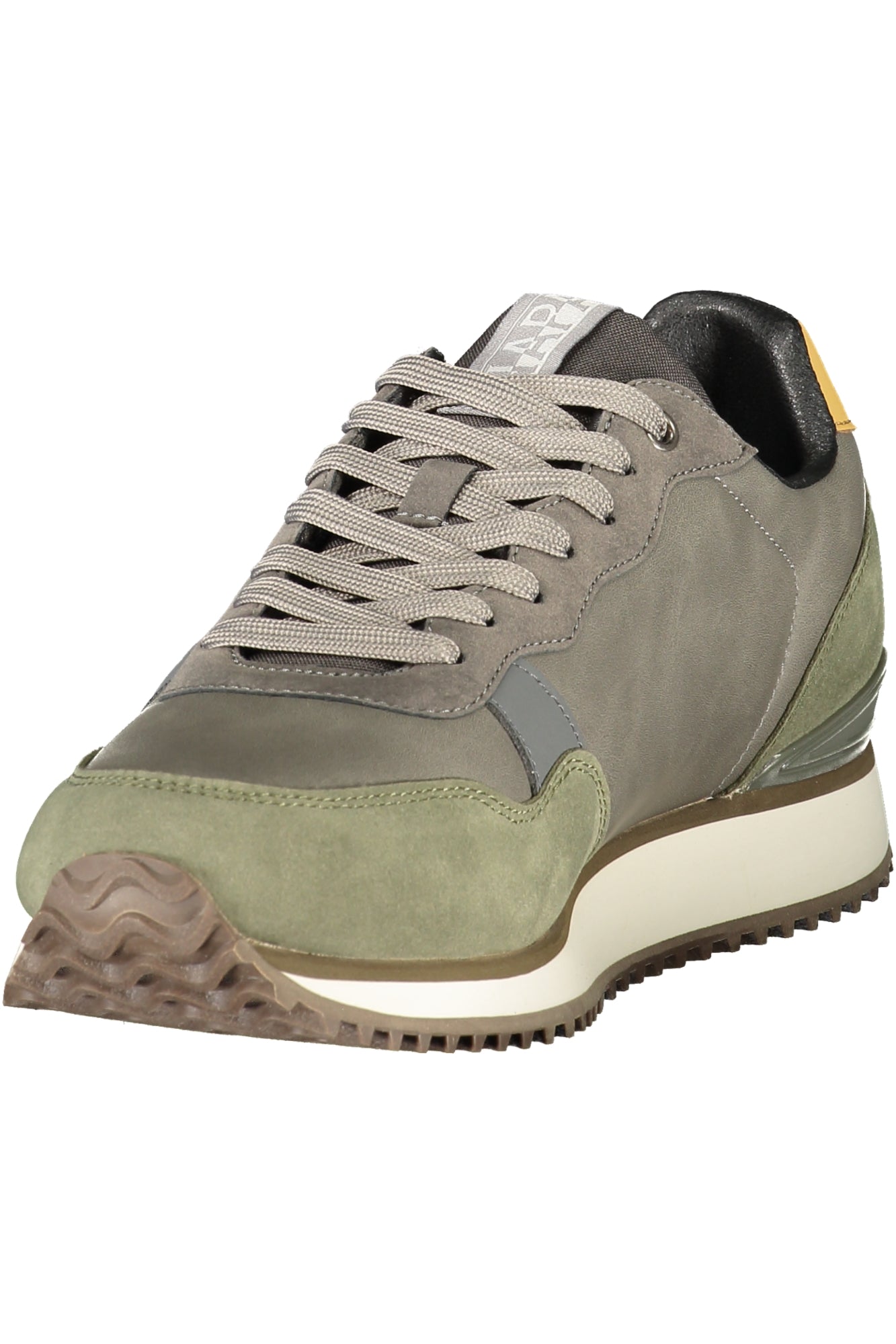NAPAPIJRI SHOES MEN'S SPORTS FOOTWEAR GREY-2