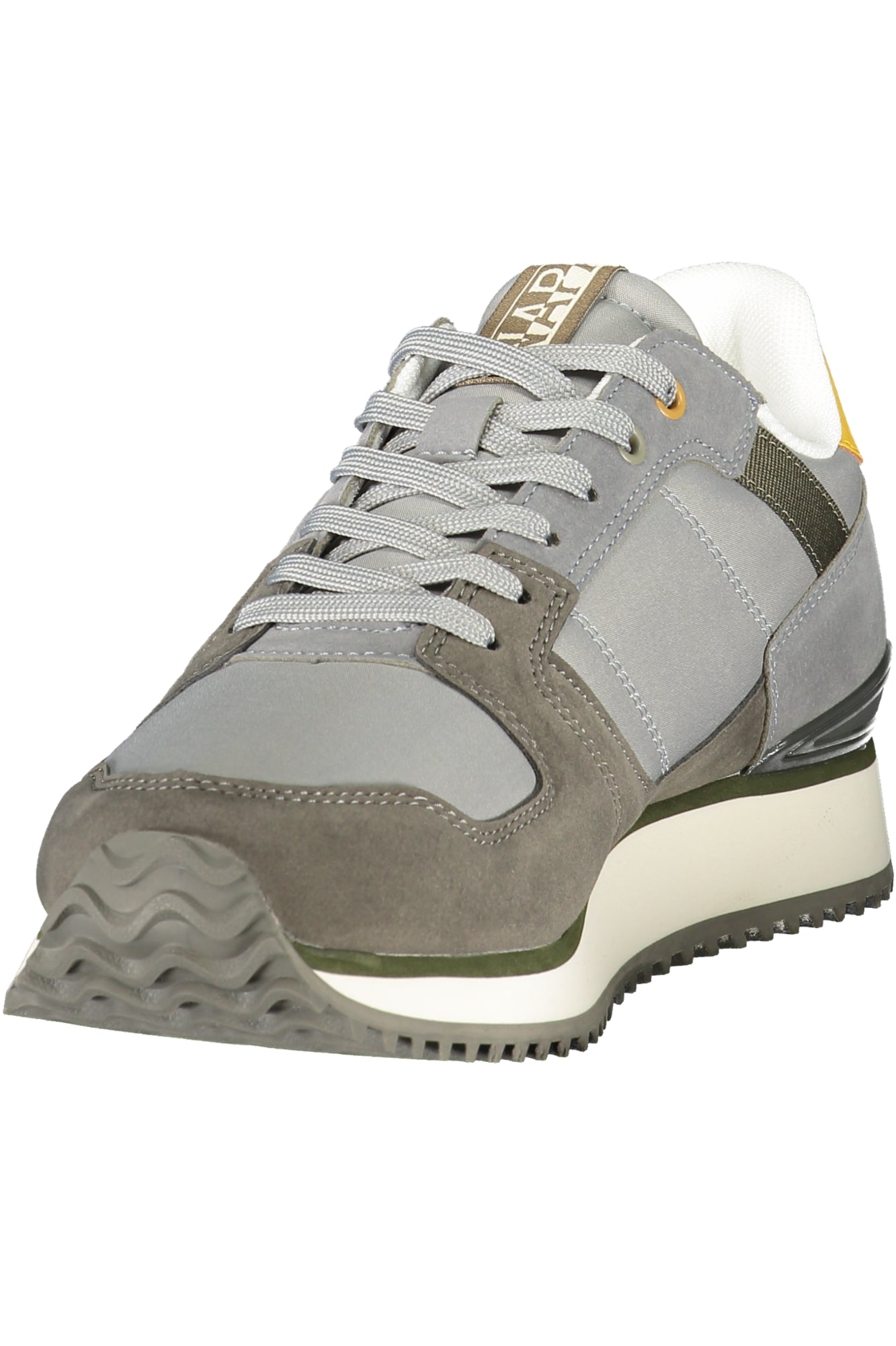 NAPAPIJRI SHOES MEN'S SPORTS FOOTWEAR GREY-2
