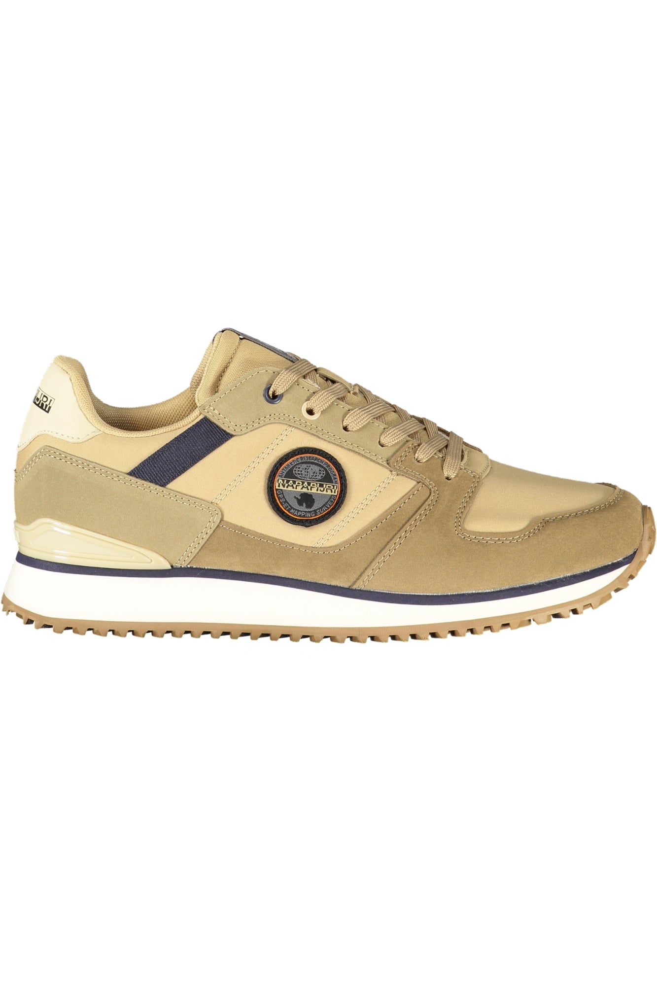 NAPAPIJRI SHOES MEN'S SPORTS FOOTWEAR BROWN-0