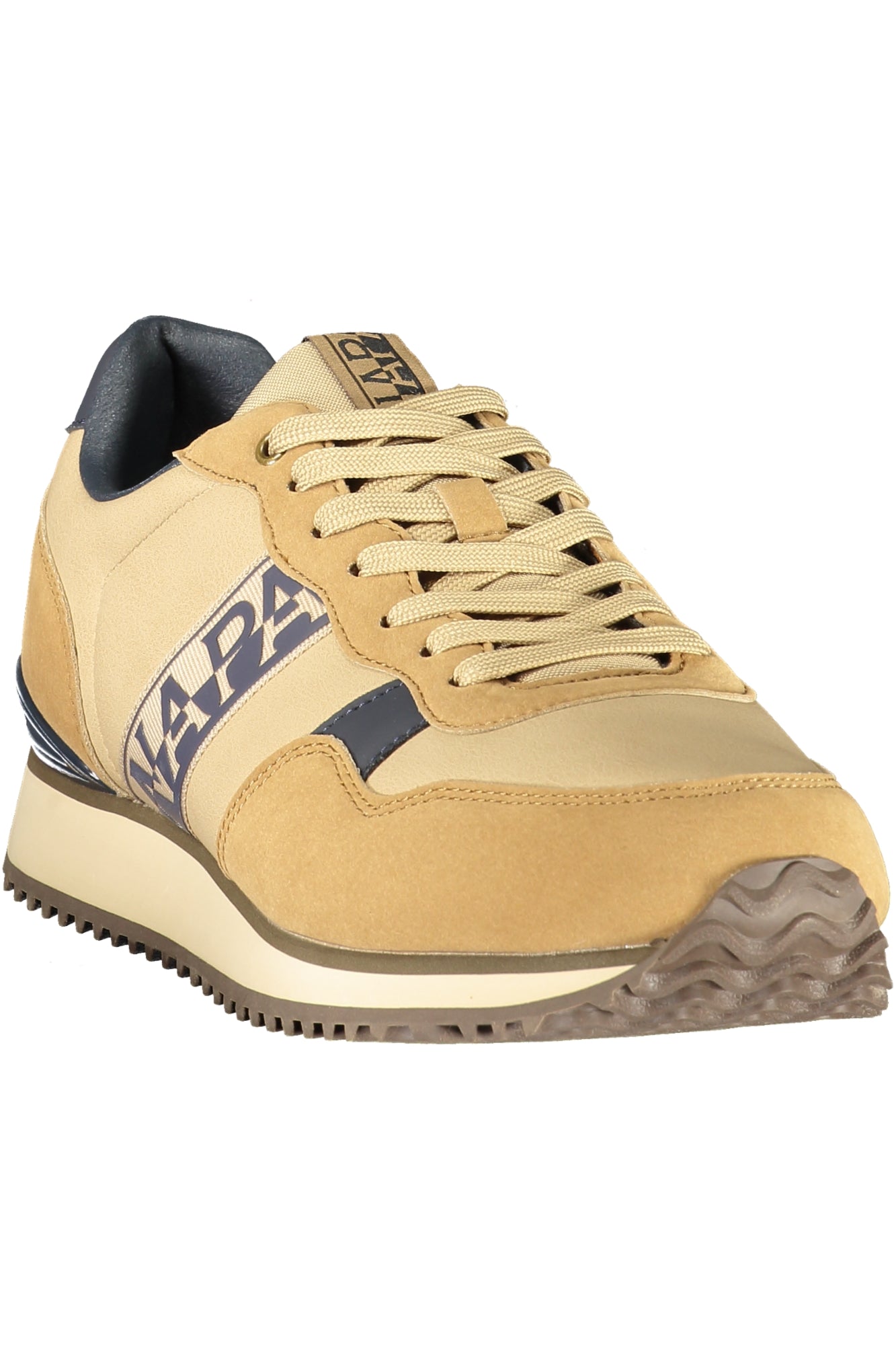 NAPAPIJRI SHOES MEN'S SPORTS FOOTWEAR BROWN-1