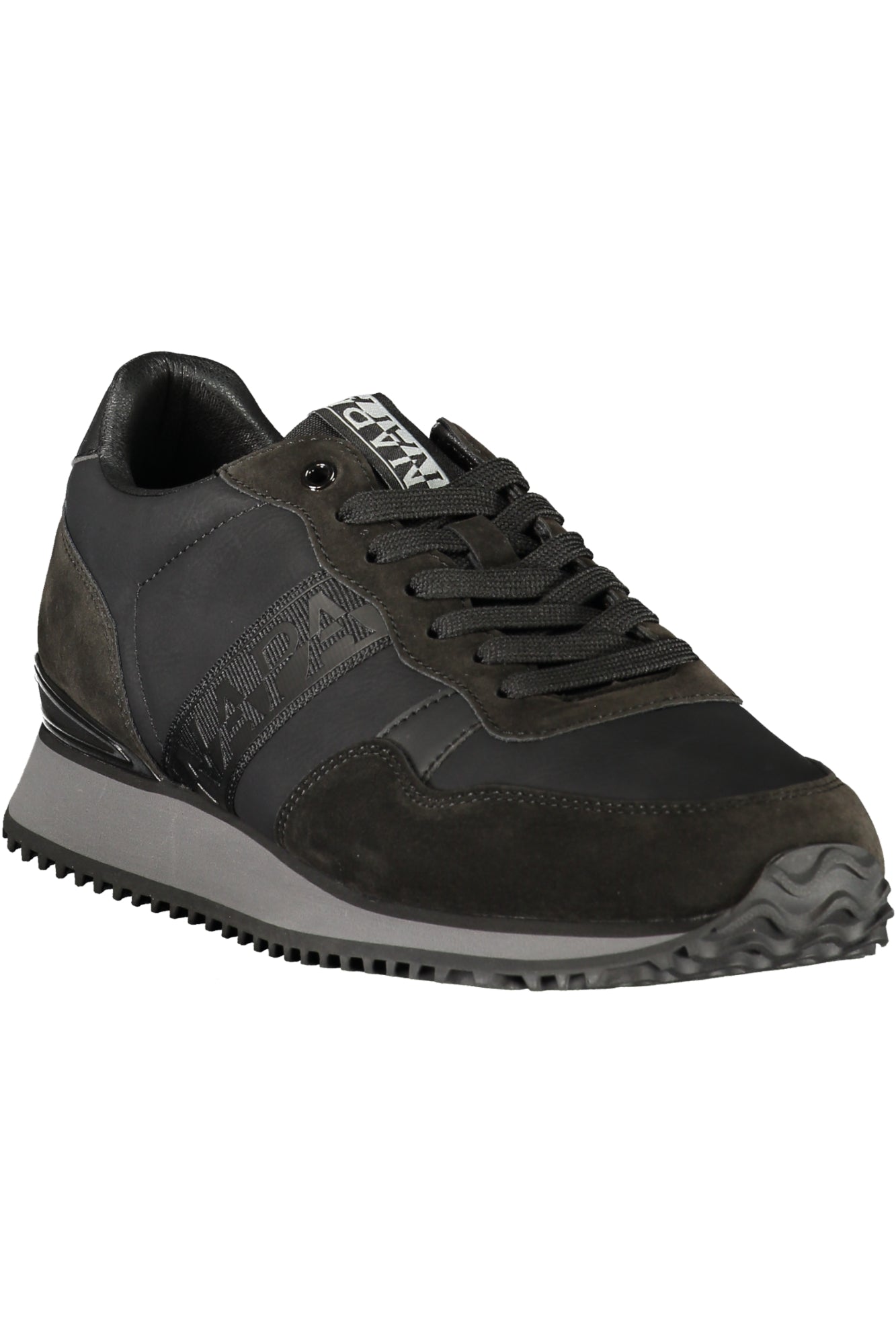 NAPAPIJRI SHOES MEN'S SPORTS FOOTWEAR BLACK-1