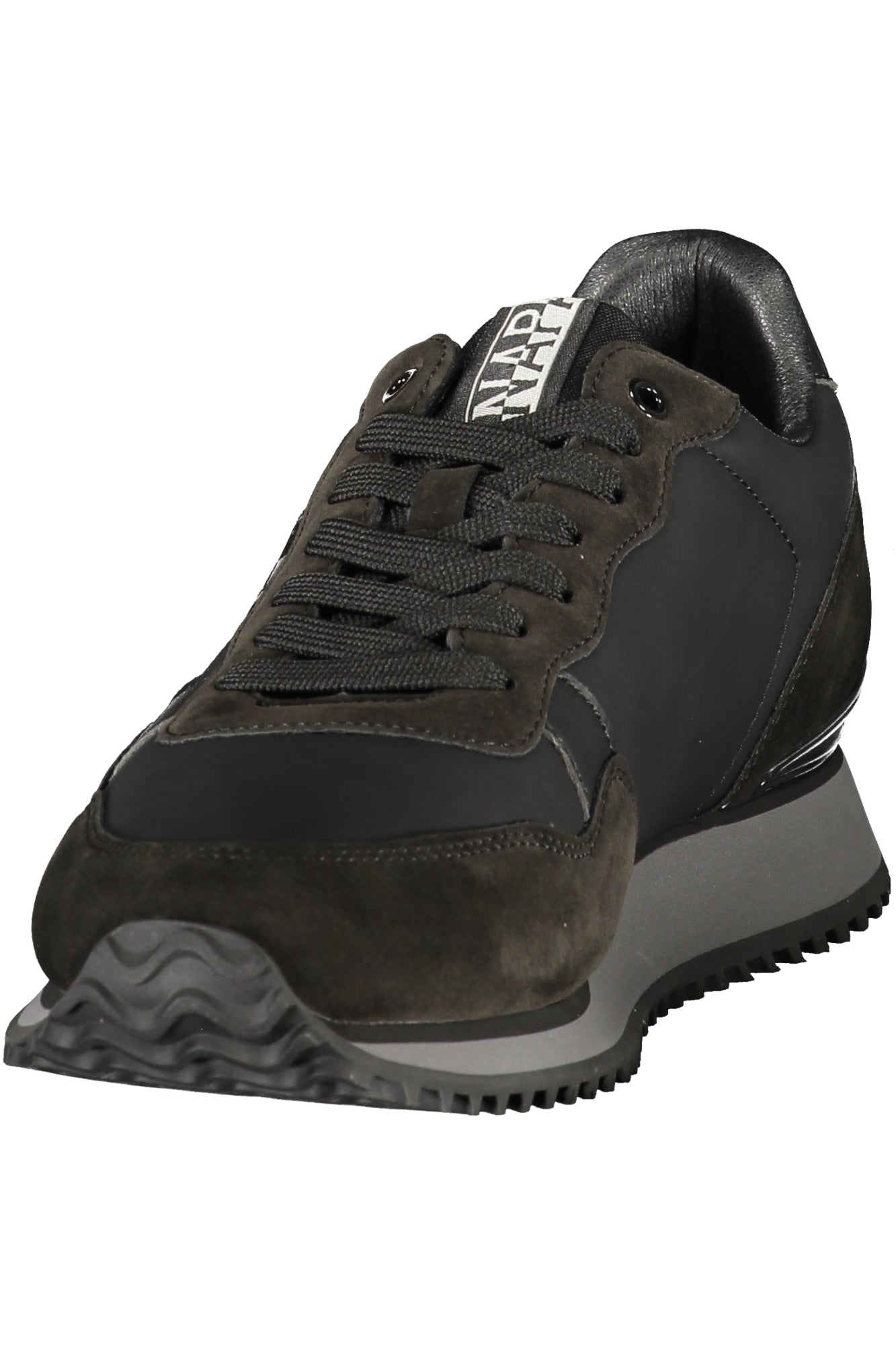 NAPAPIJRI SHOES MEN'S SPORTS FOOTWEAR BLACK-2