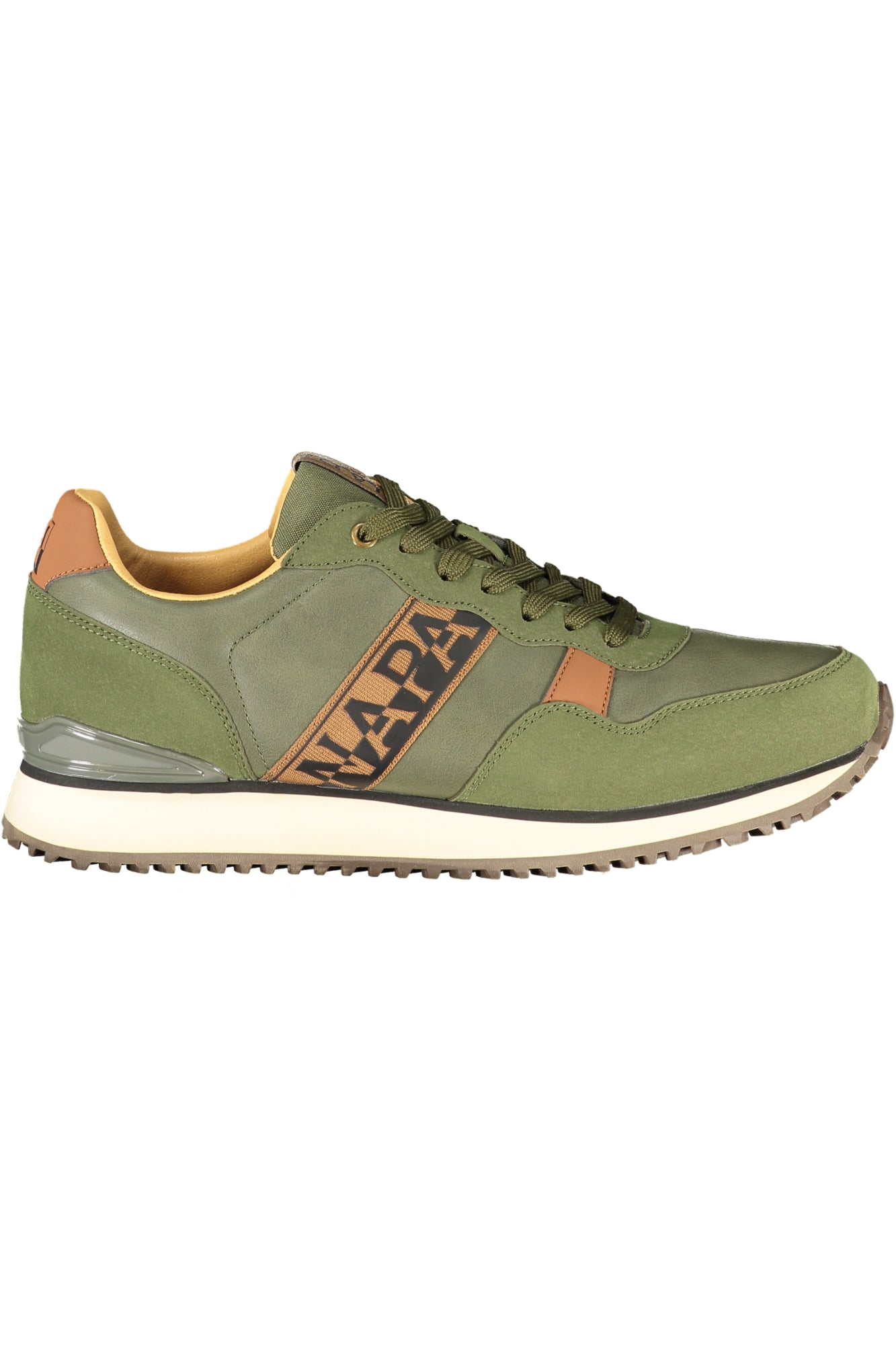NAPAPIJRI SHOES MEN'S SPORTS FOOTWEAR GREEN-0