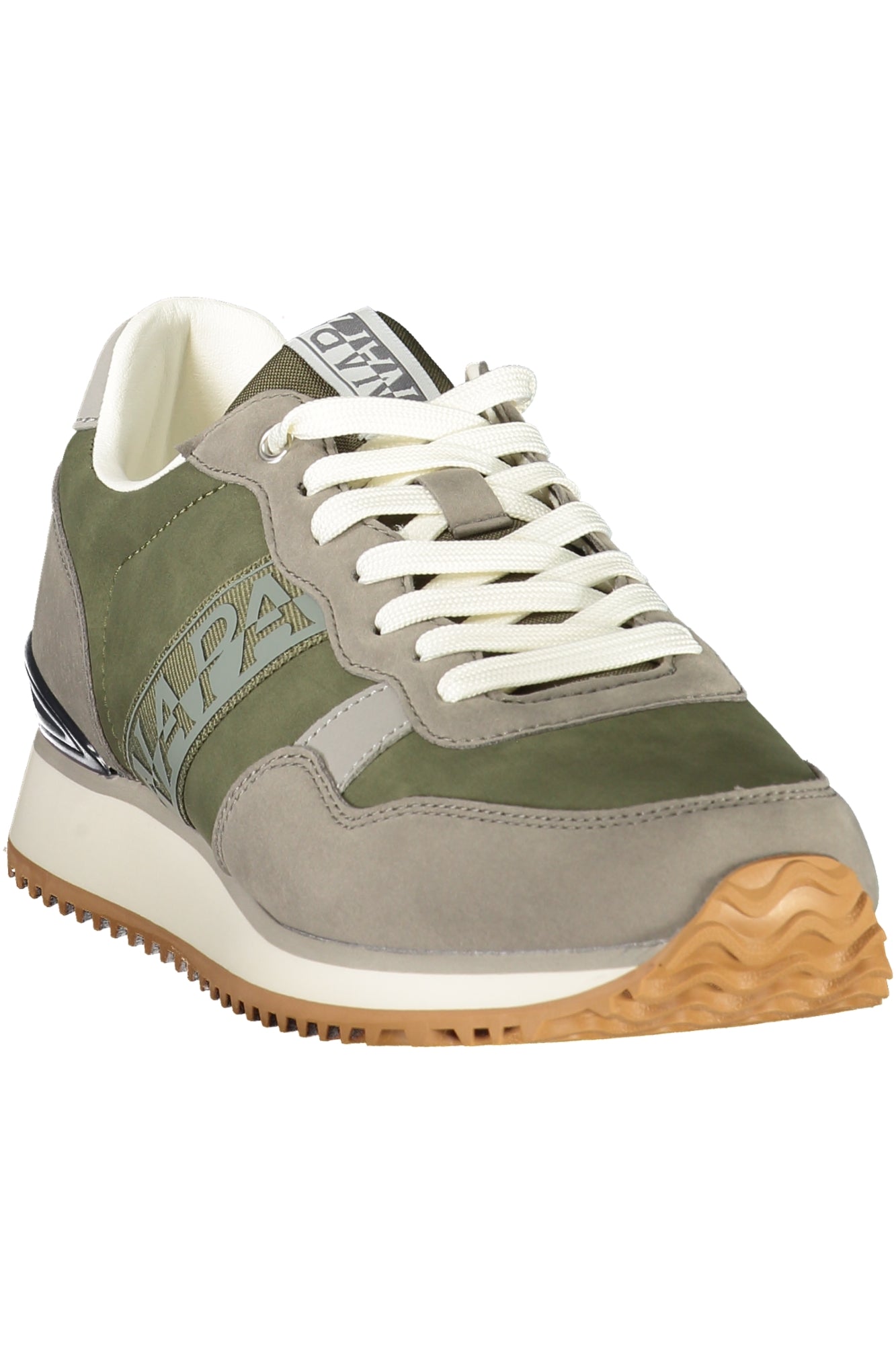 NAPAPIJRI SHOES MEN'S SPORTS FOOTWEAR GREEN-1