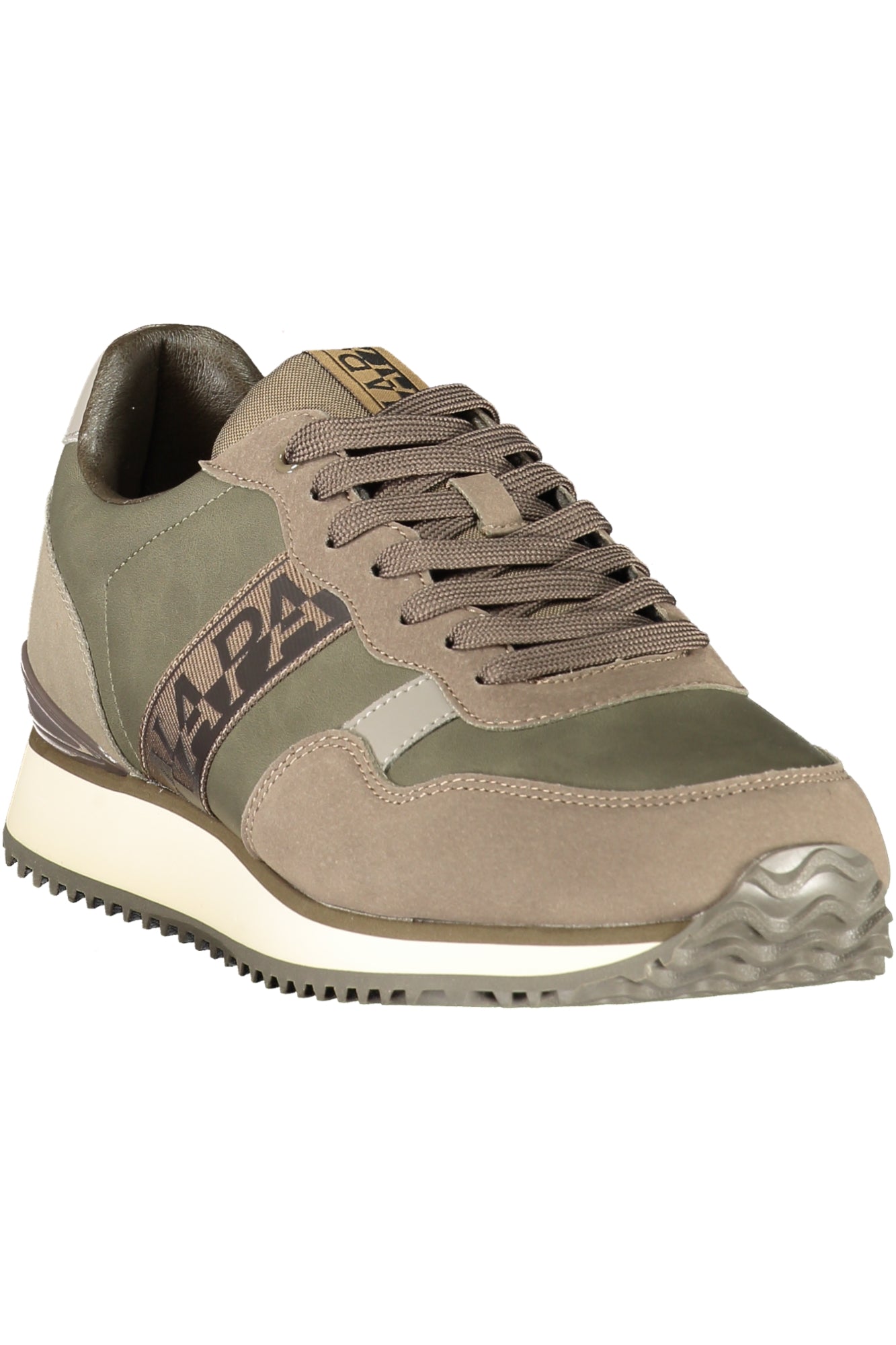 NAPAPIJRI SHOES MEN'S SPORTS FOOTWEAR GREEN-1