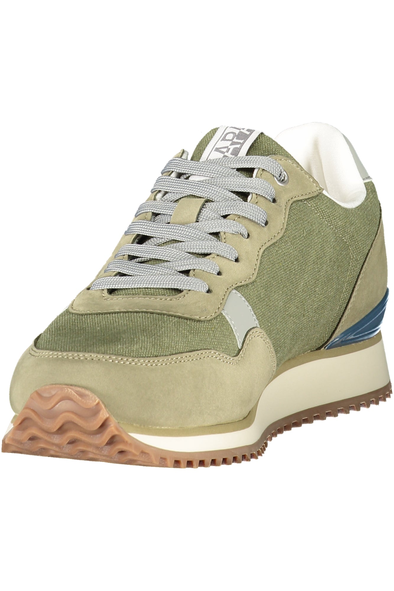 NAPAPIJRI SHOES MEN'S SPORTS FOOTWEAR GREEN-2