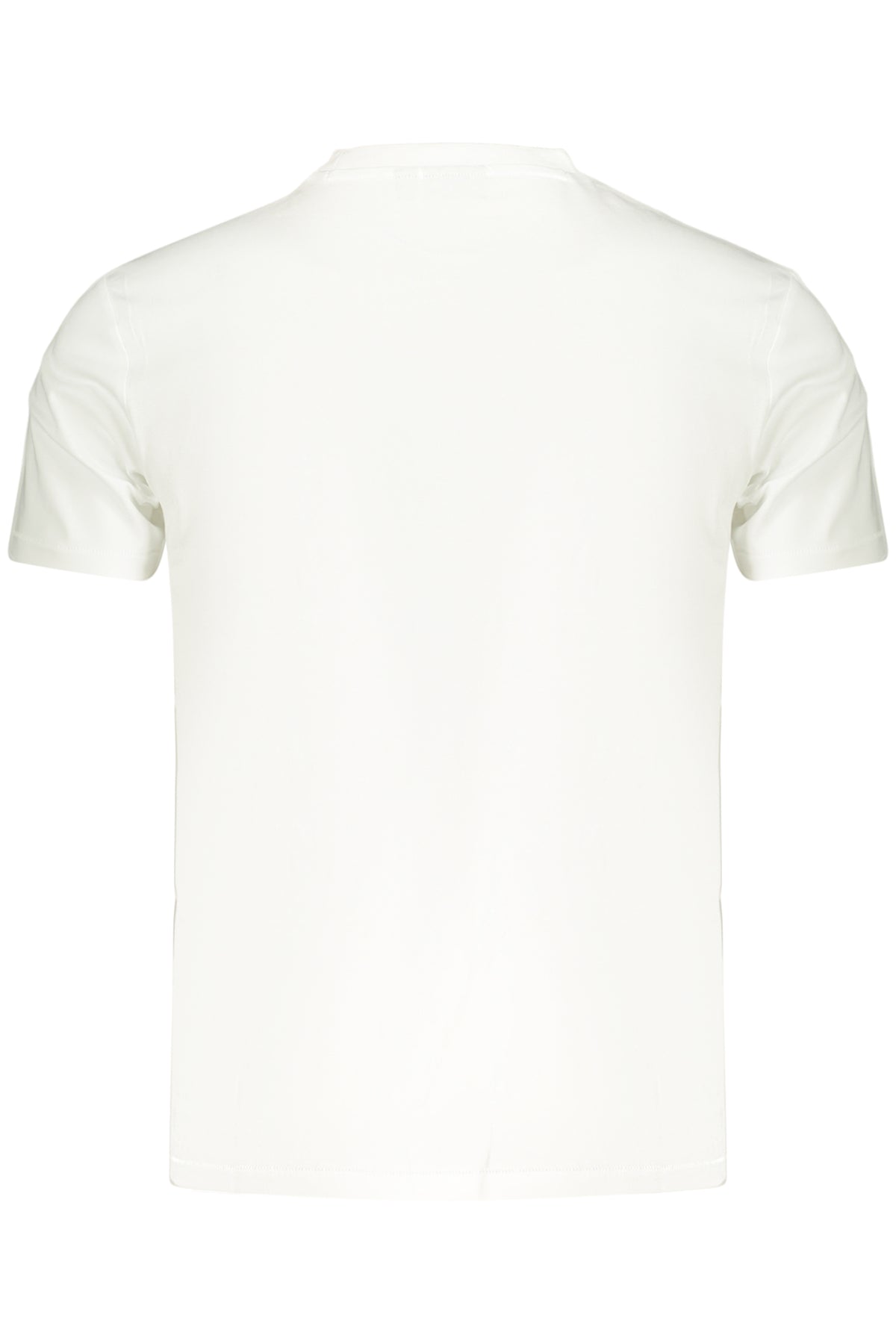 NAPAPIJRI MEN'S SHORT-SLEEVE T-SHIRT WHITE-1
