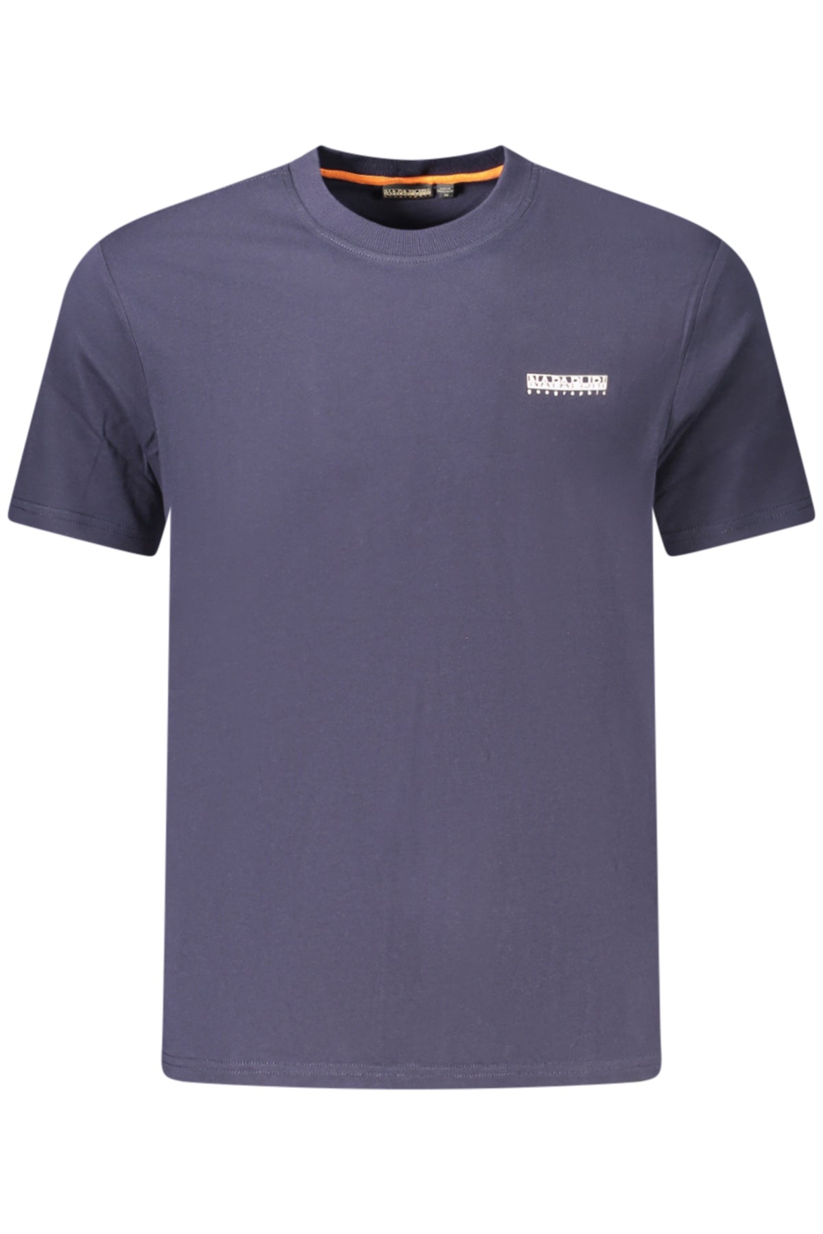 NAPAPIJRI MEN'S SHORT-SLEEVED T-SHIRT, BLUE-0