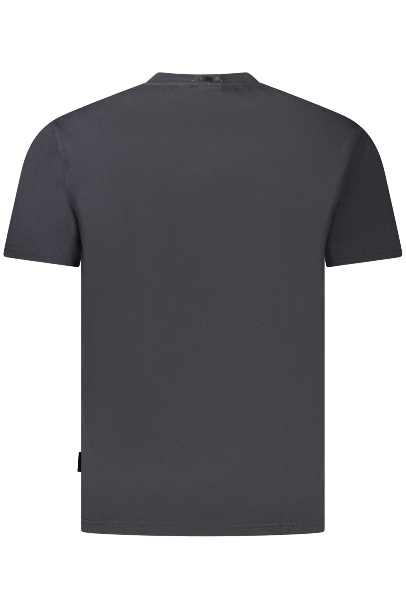 NAPAPIJRI SHORT SLEEVE T-SHIRT MEN BLACK-1