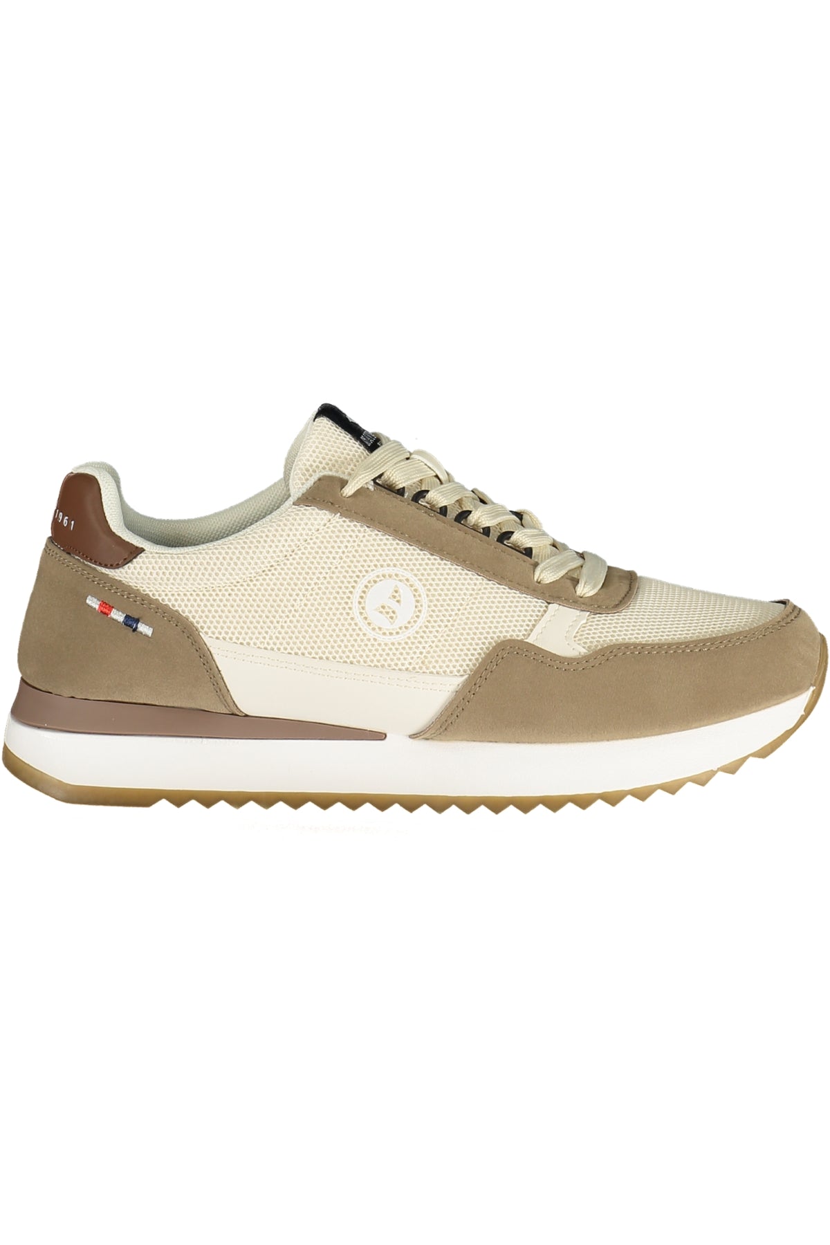 NAVIGATE MEN'S BEIGE SPORTS FOOTWEAR-0