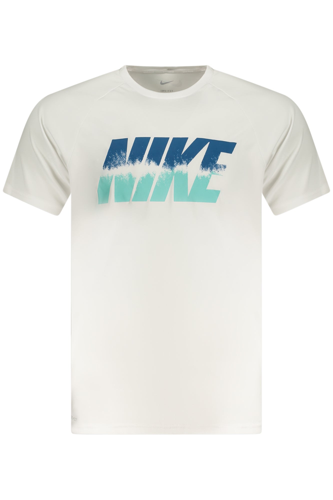 NIKE MEN'S SHORT-SLEEVE T-SHIRT WHITE-0