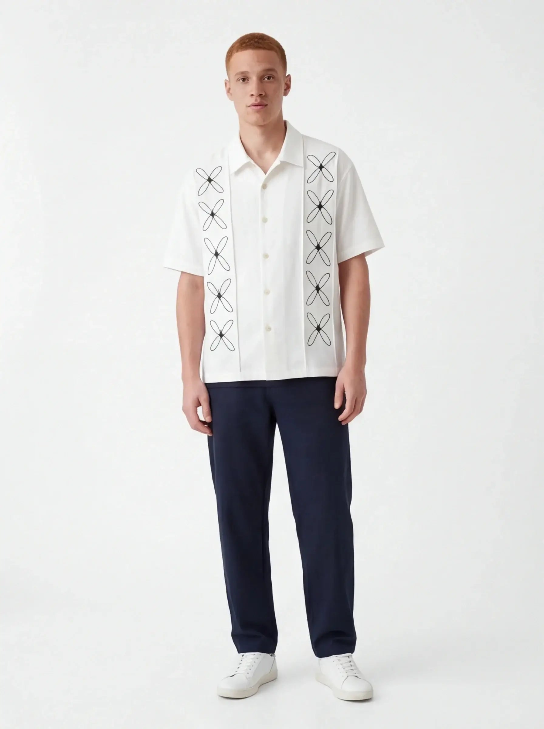 Thermal Minimalist Shirt-1