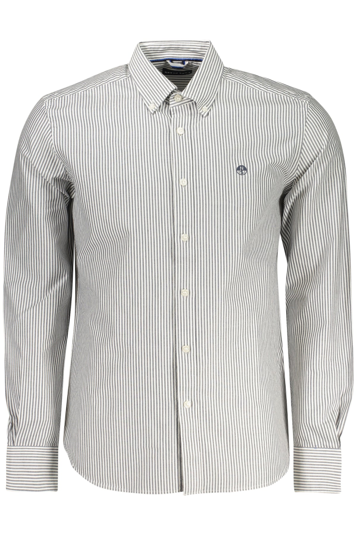NORTH SAILS MEN'S LONG-SLEEVED SHIRT WHITE-0