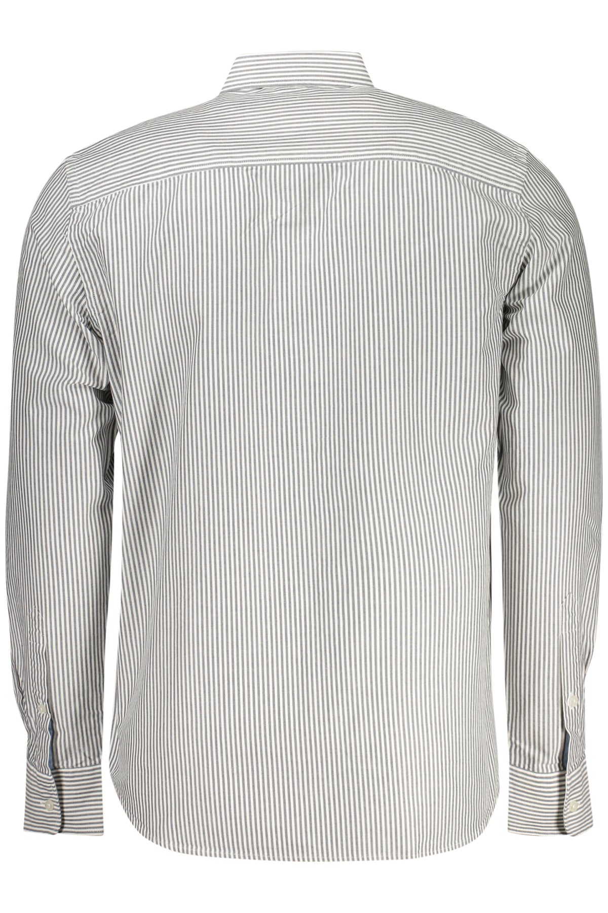NORTH SAILS MEN'S LONG-SLEEVED SHIRT WHITE-1