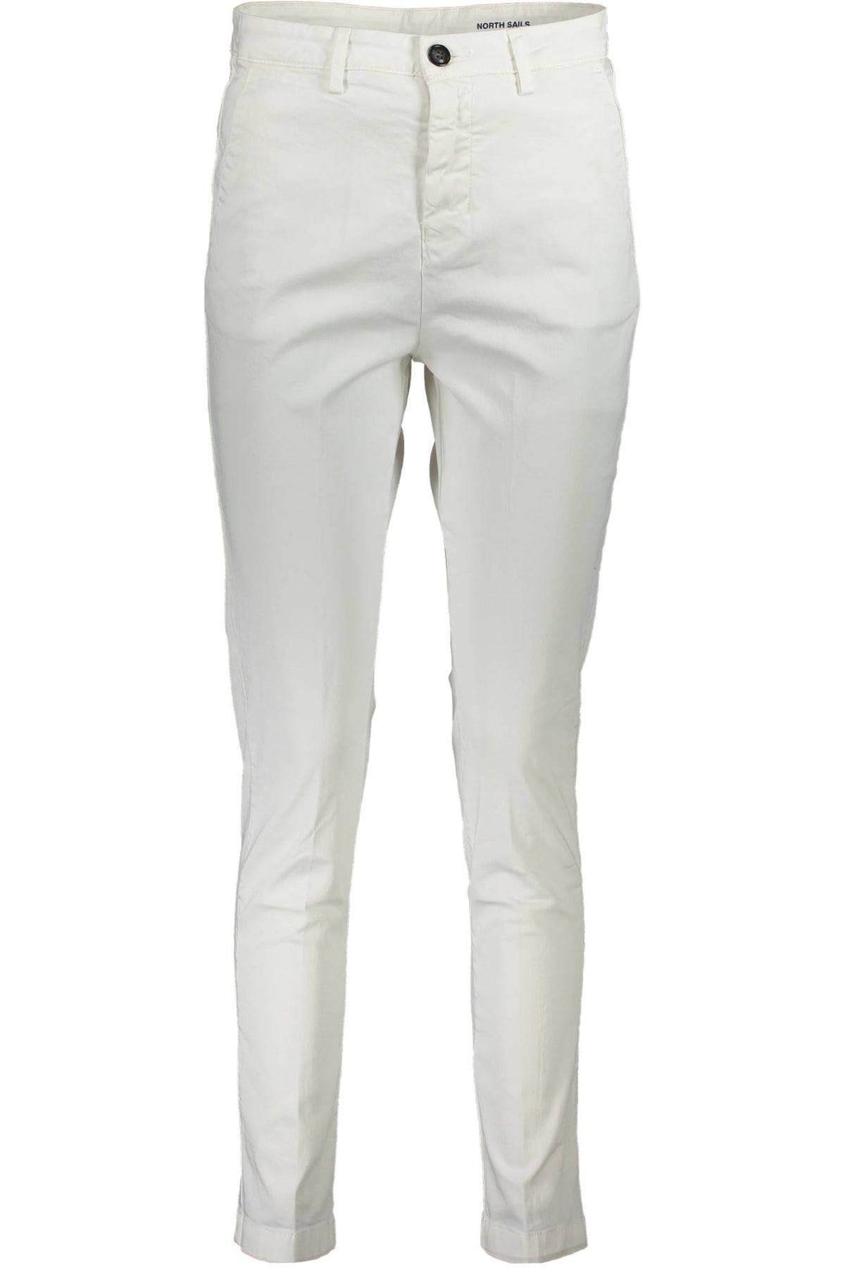 NORTH SAILS WOMEN'S WHITE PANTS-0