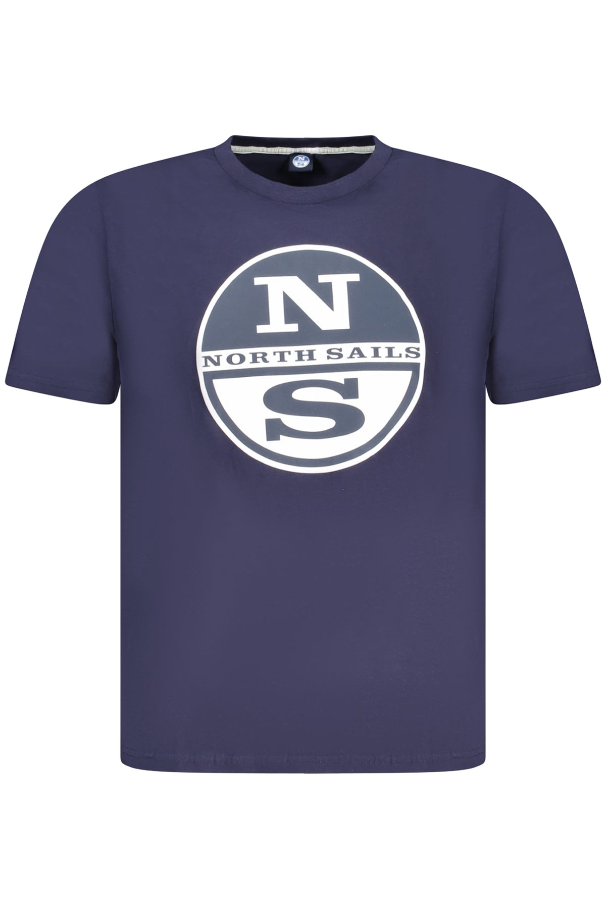 NORTH SAILS SHORT SLEEVE T-SHIRT MEN BLUE-0