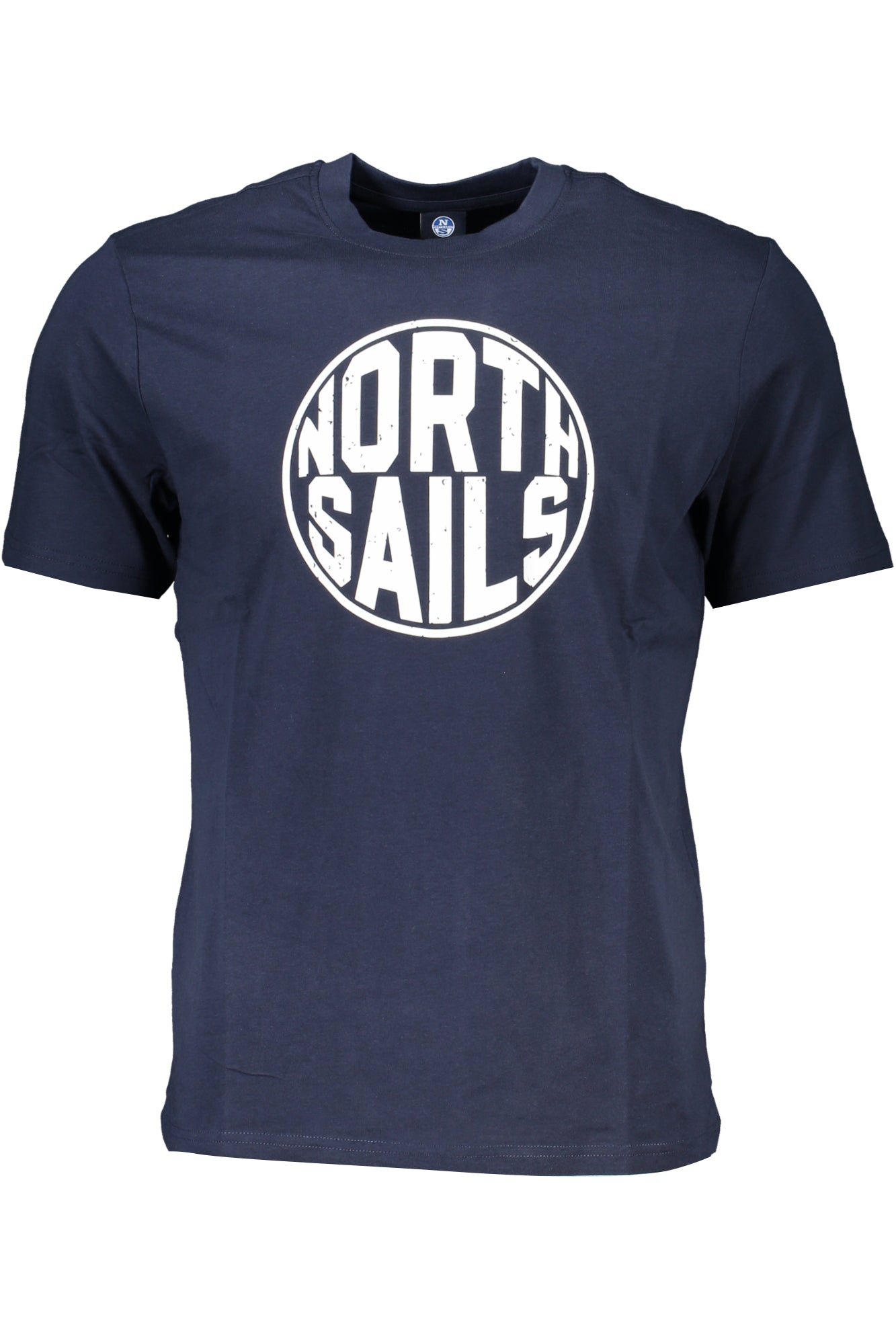 NORTH SAILS MEN'S SHORT SLEEVED T-SHIRT BLUE-0