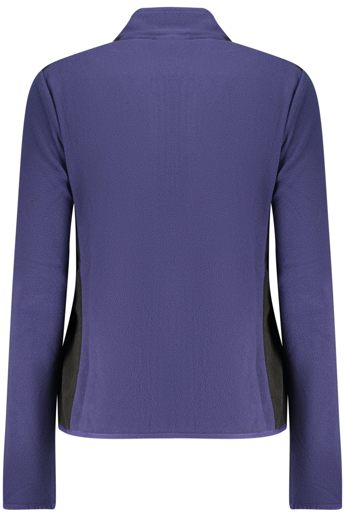 NORWAY 1963 WOMEN'S BLUE ZIP-UP SWEATSHIRT-1