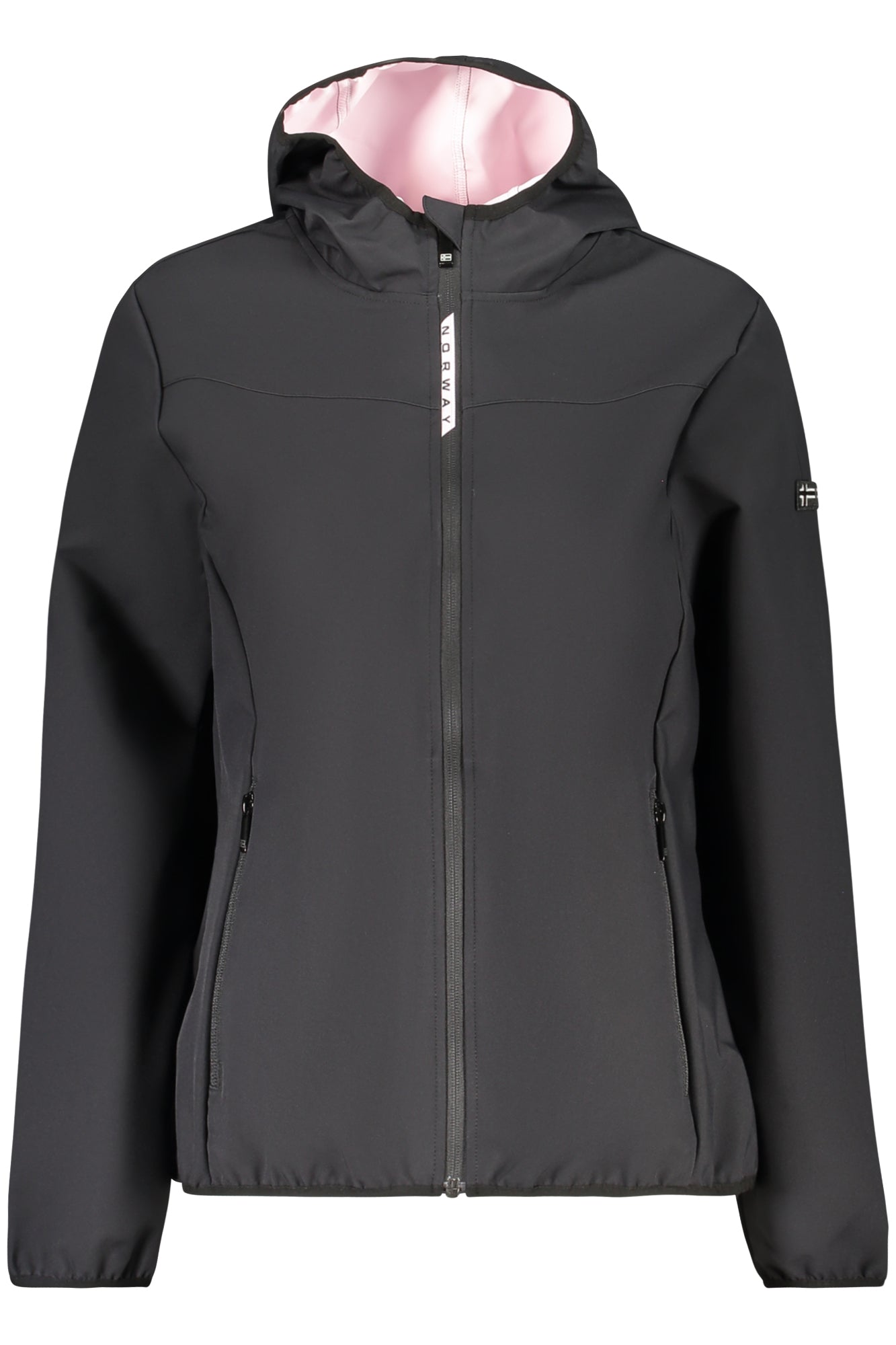NORWAY 1963 WOMEN'S BLACK JACKET-0