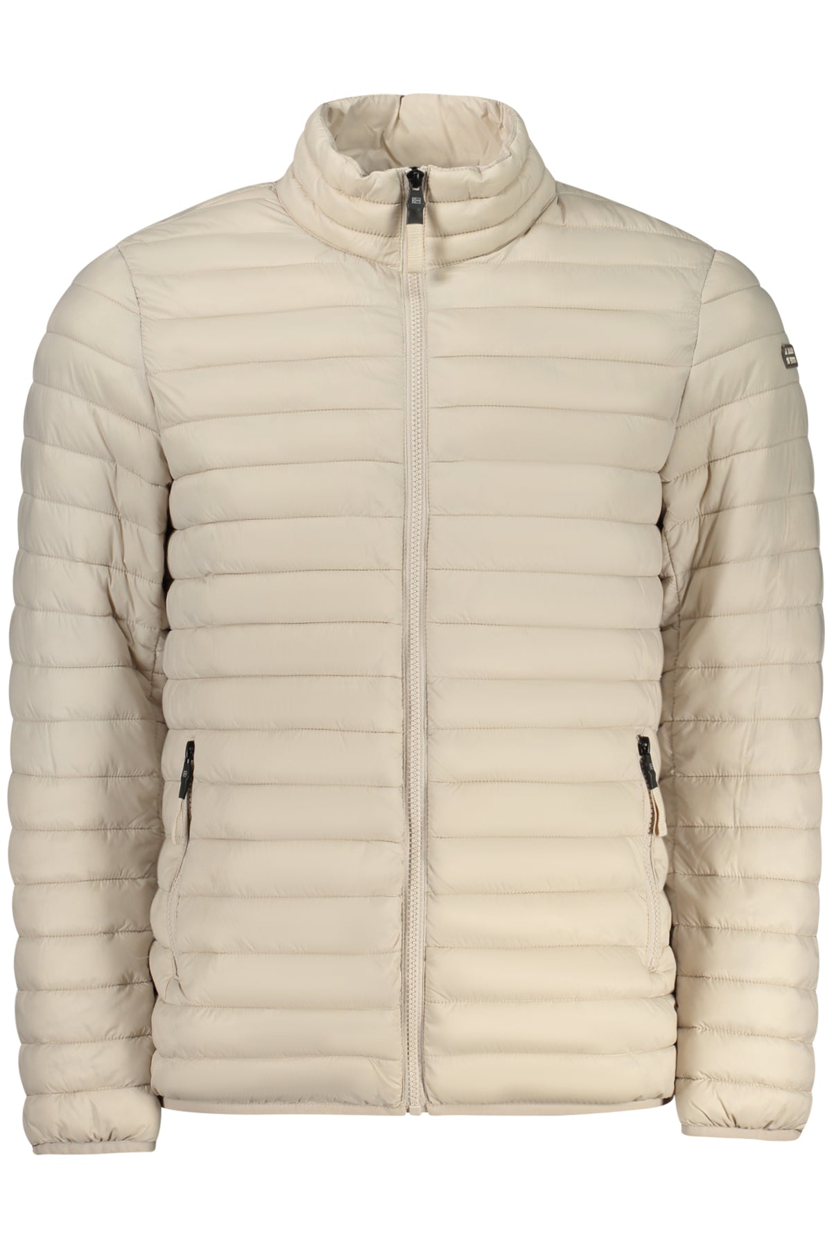 NORWAY 1963 MEN'S BEIGE JACKET-0