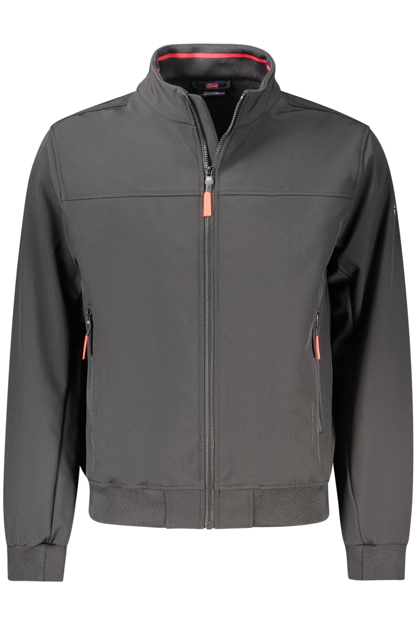 NORWAY 1963 MEN'S BLACK JACKET-0