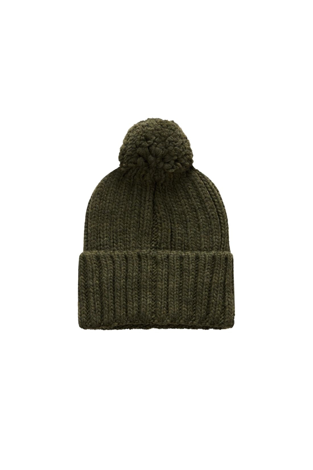 NAPAPIJRI - Men's Semiury beanie in wool blend - Size OS-1