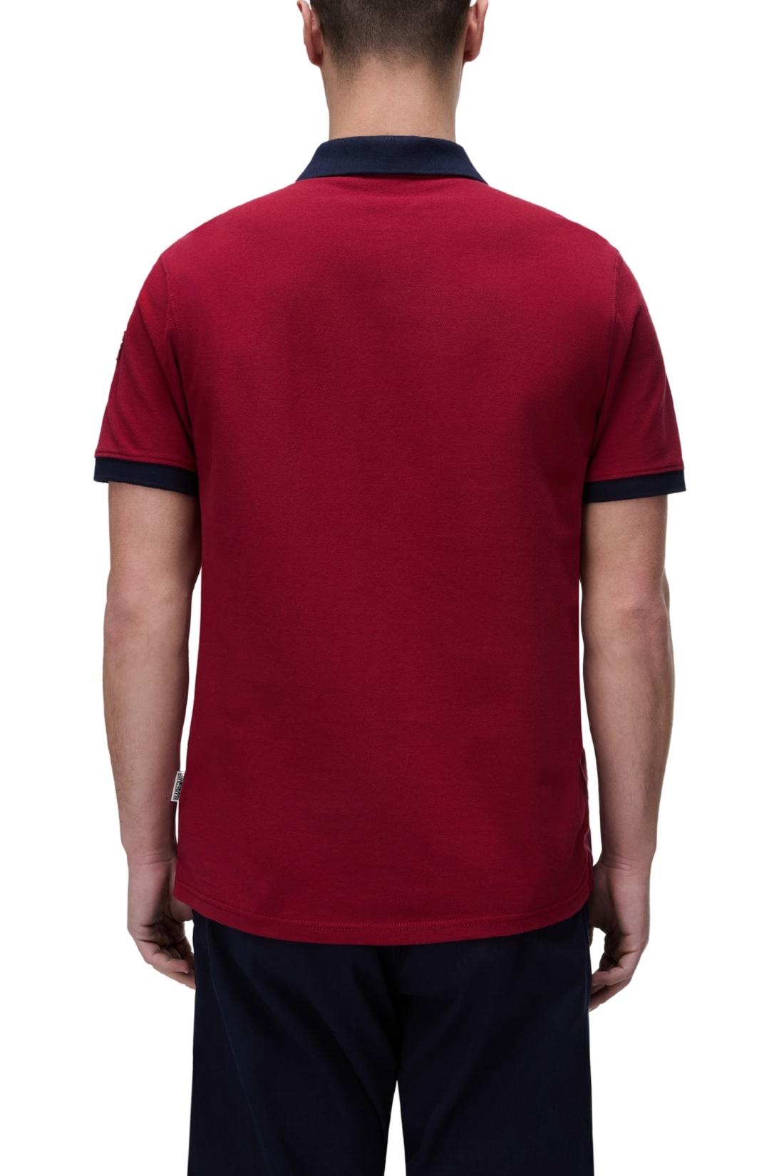 NAPAPIJRI - Men's Eany polo shirt  - Size 3XL-142