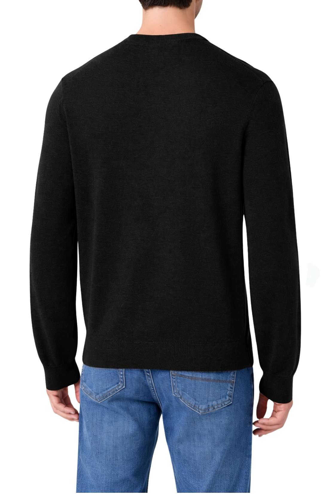 NAPAPIJRI - Men's Donori pullover-1