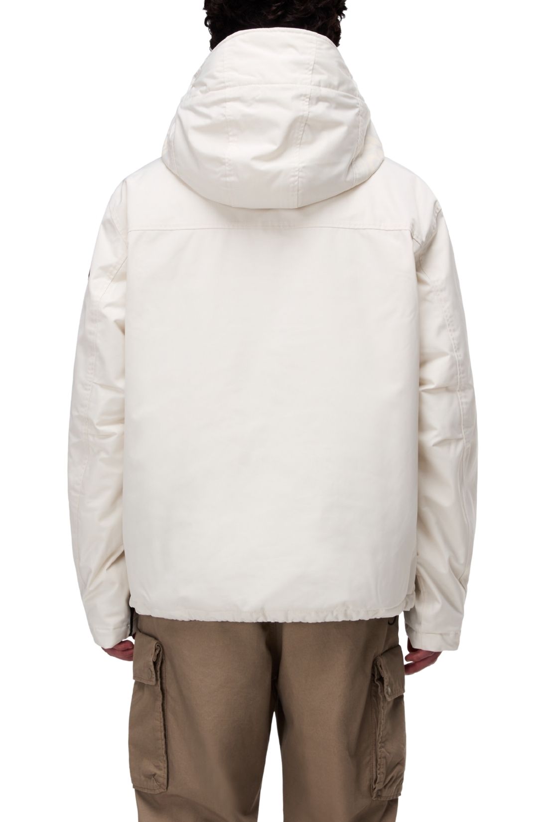 NAPAPIJRI - Men's Rainforest Next Winter anorak jacket - Size L-10