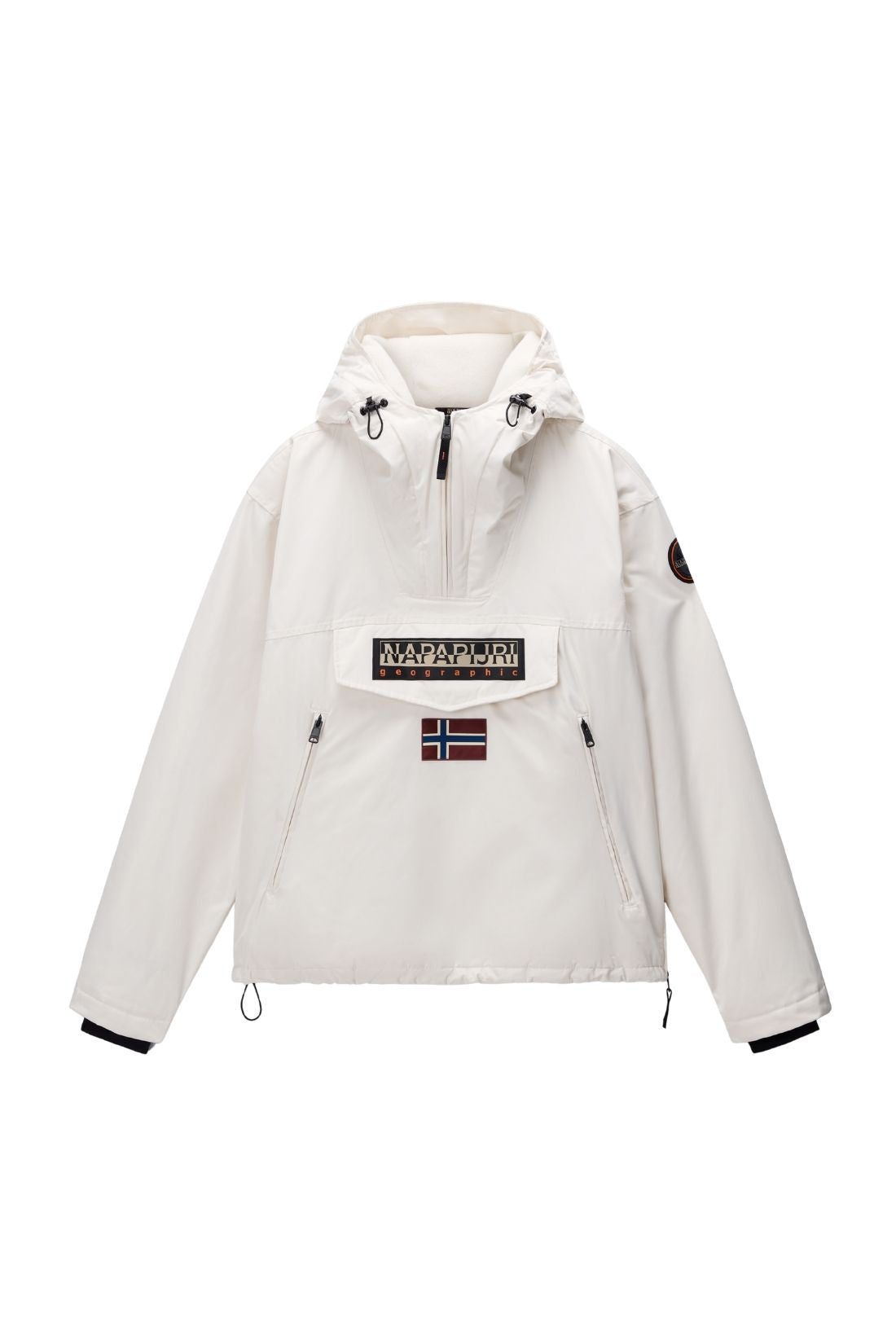 NAPAPIJRI - Men's Rainforest Next Winter anorak jacket - Size L-13