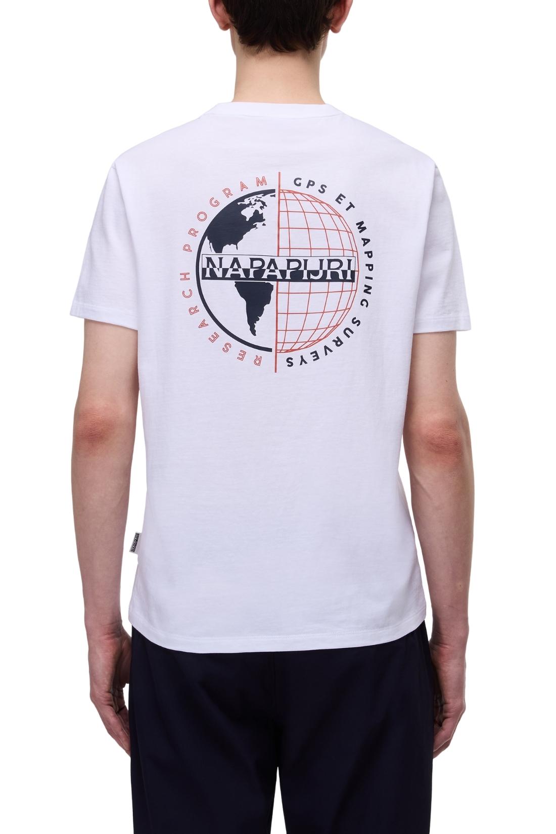 NAPAPIJRI - Men's Seril T-shirt - Size XL-0
