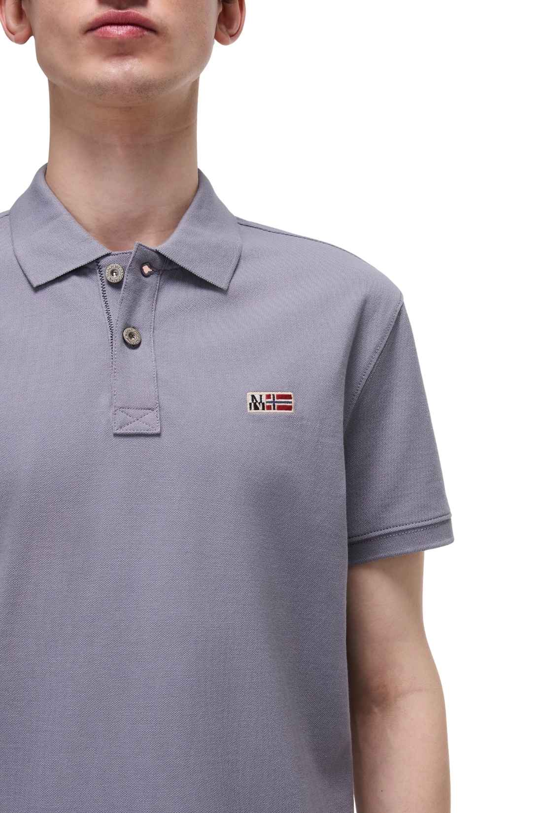 NAPAPIJRI - Men's Eruggy polo shirt  - Size 3XL-190