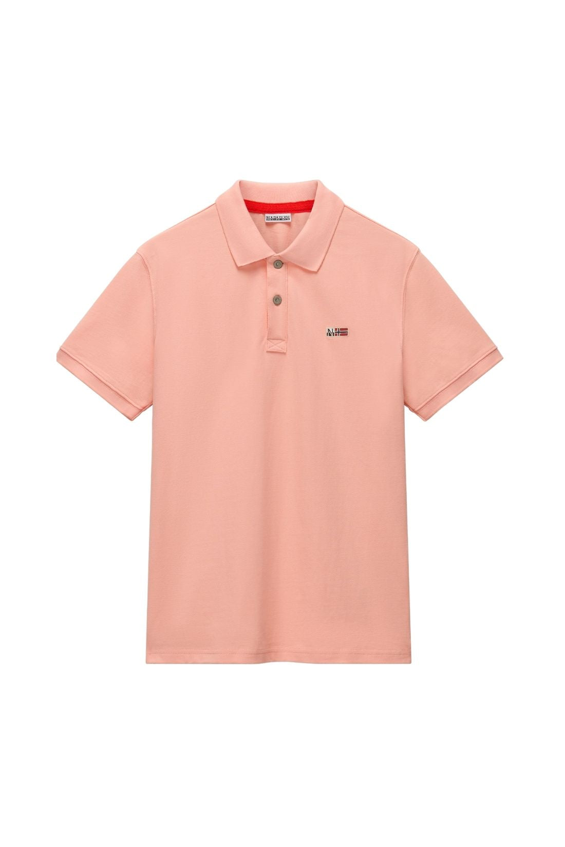 NAPAPIJRI - Men's Eruggy polo shirt  - Size 3XL-192