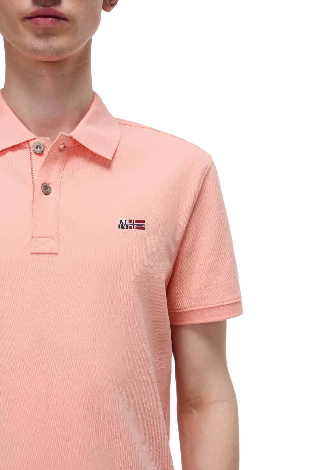 NAPAPIJRI - Men's Eruggy polo shirt  - Size 3XL-194