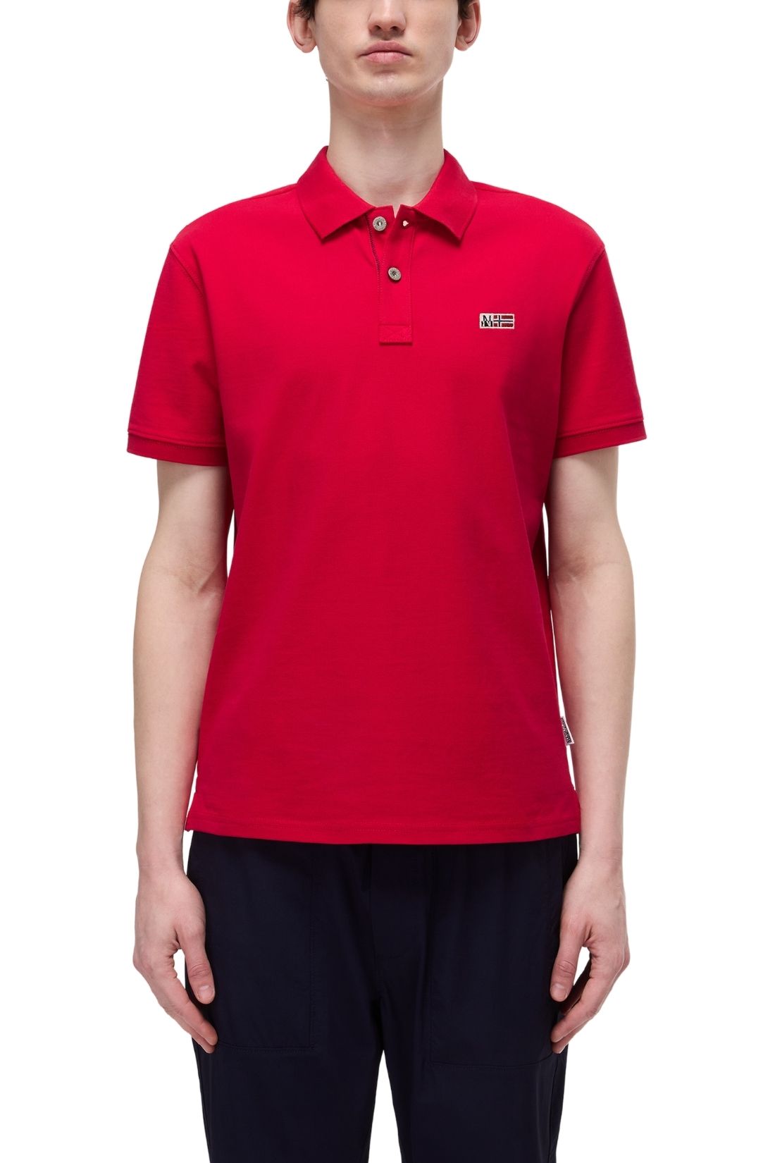 NAPAPIJRI - Men's Eruggy polo shirt  - Size 3XL-195