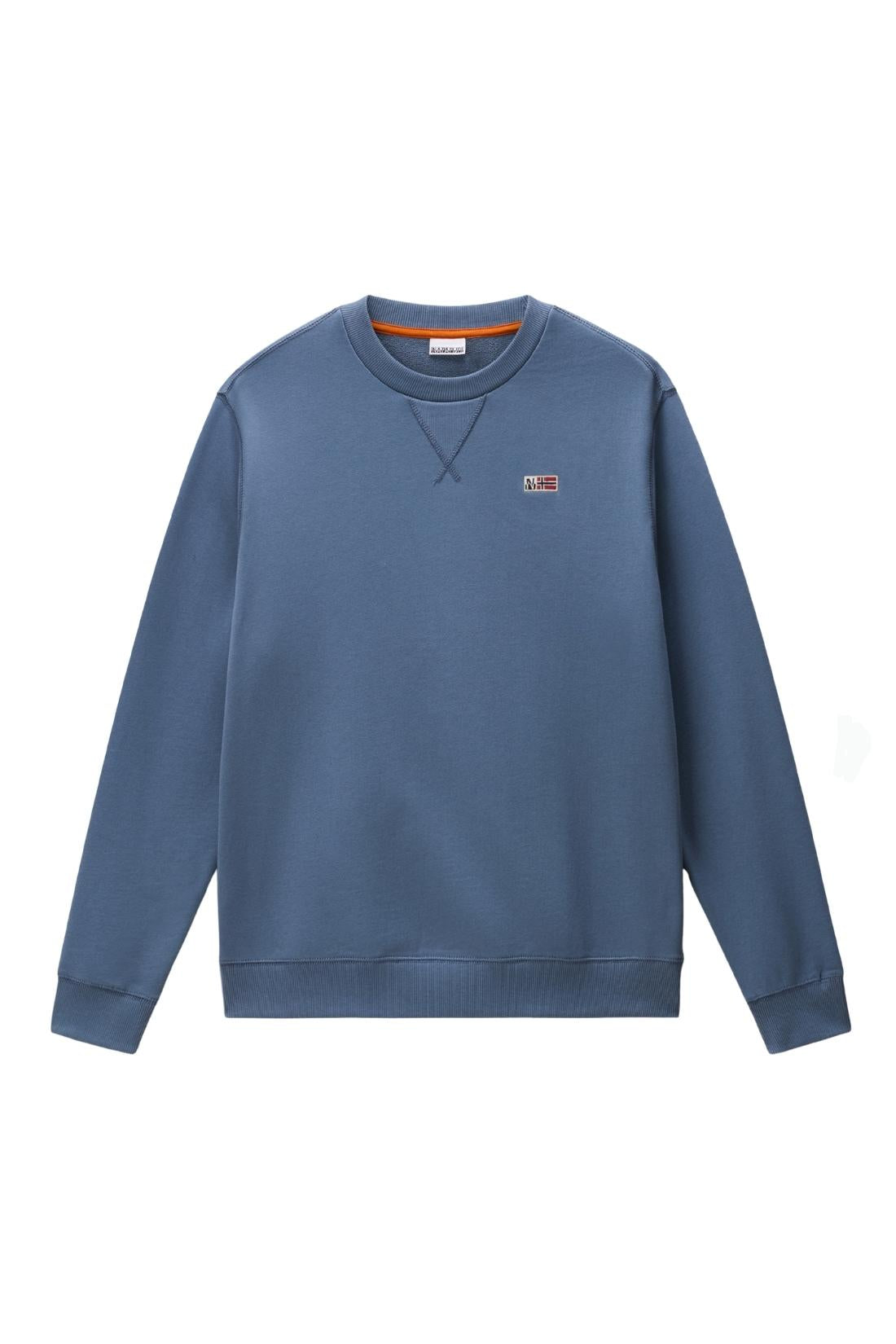 NAPAPIJRI - Men's Buri sweatshirt  - Size 3XL-2