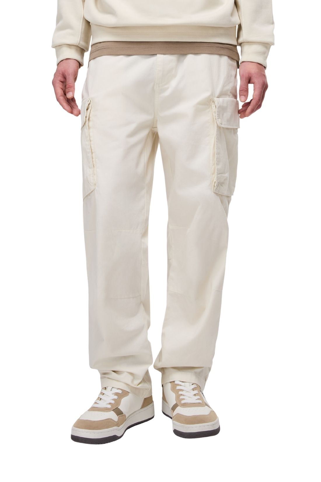 NAPAPIJRI - Men's Tures Cargo trousers  - Size XL-4