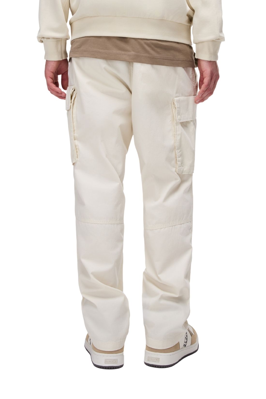NAPAPIJRI - Men's Tures Cargo trousers  - Size XL-6