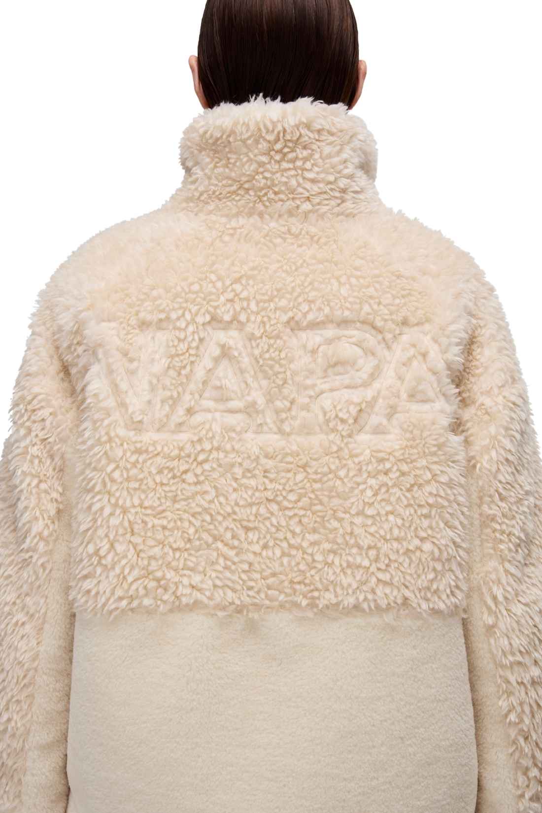 NAPAPIJRI - Women's Falkner fleece jacket  - Size XS-5
