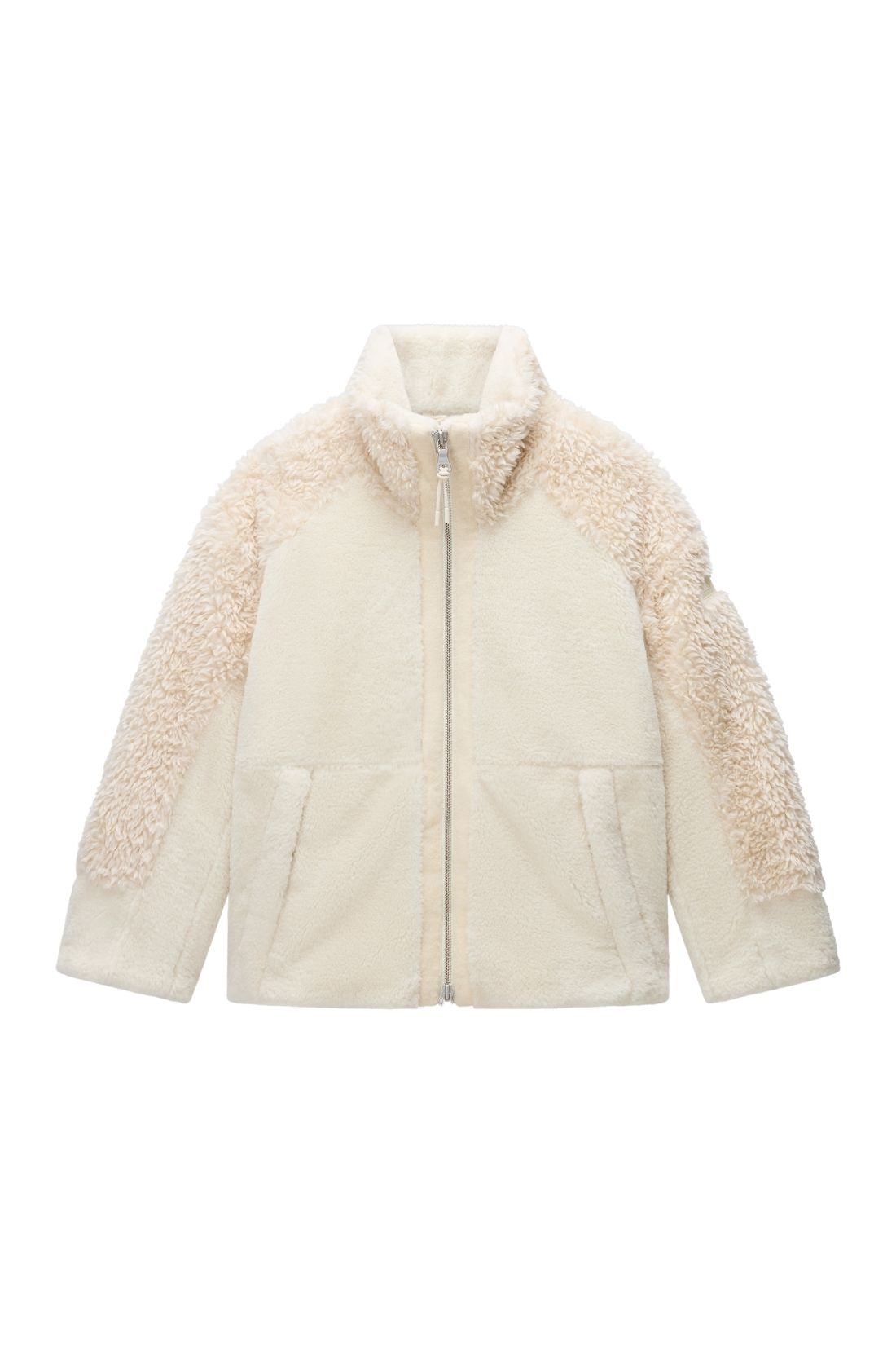 NAPAPIJRI - Women's Falkner fleece jacket  - Size XS-6