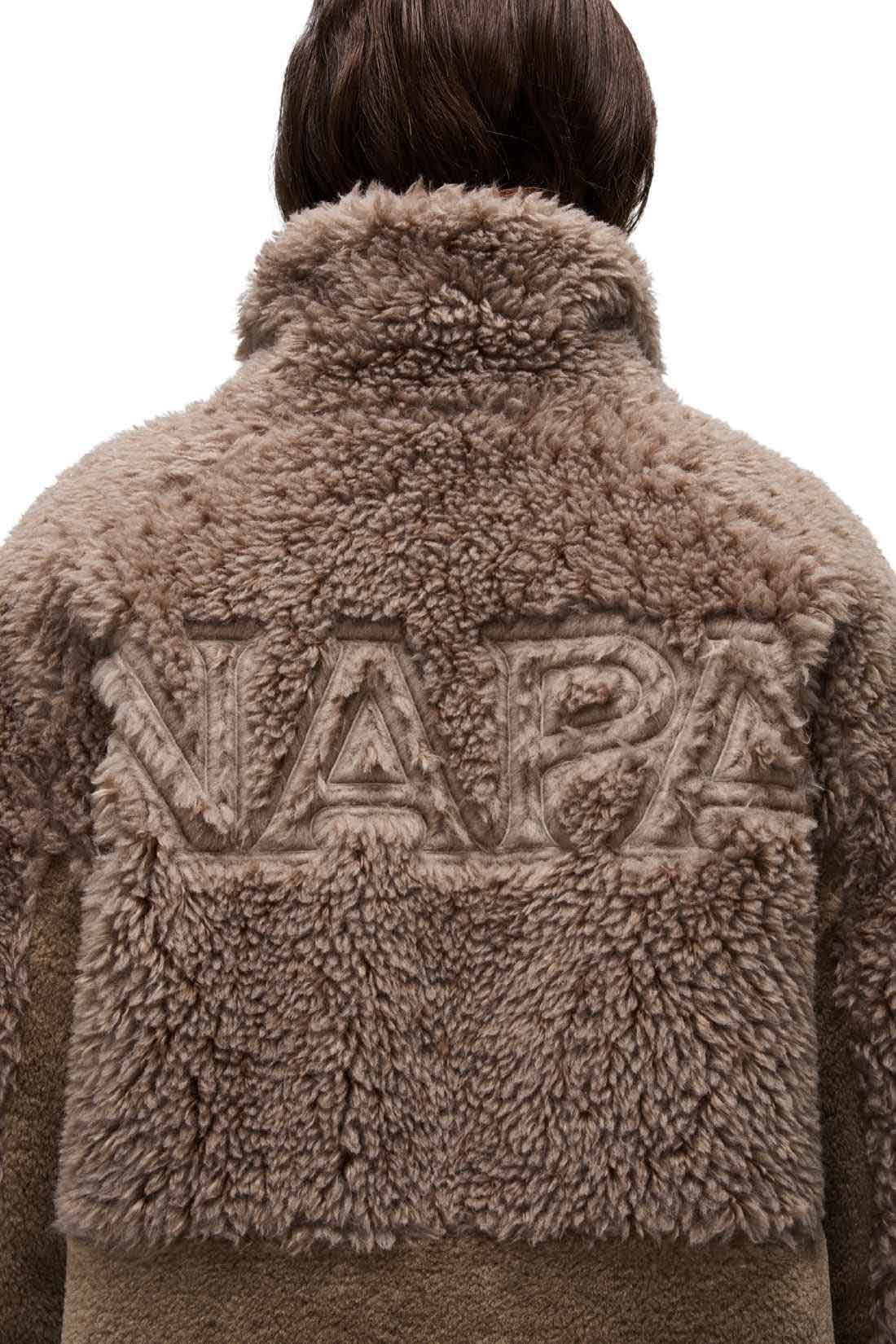NAPAPIJRI - Women's Falkner fleece jacket  - Size XS-12