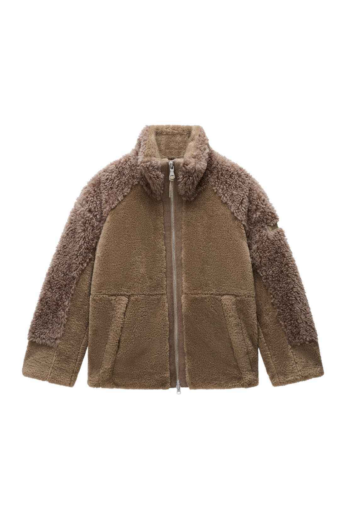 NAPAPIJRI - Women's Falkner fleece jacket  - Size XS-13