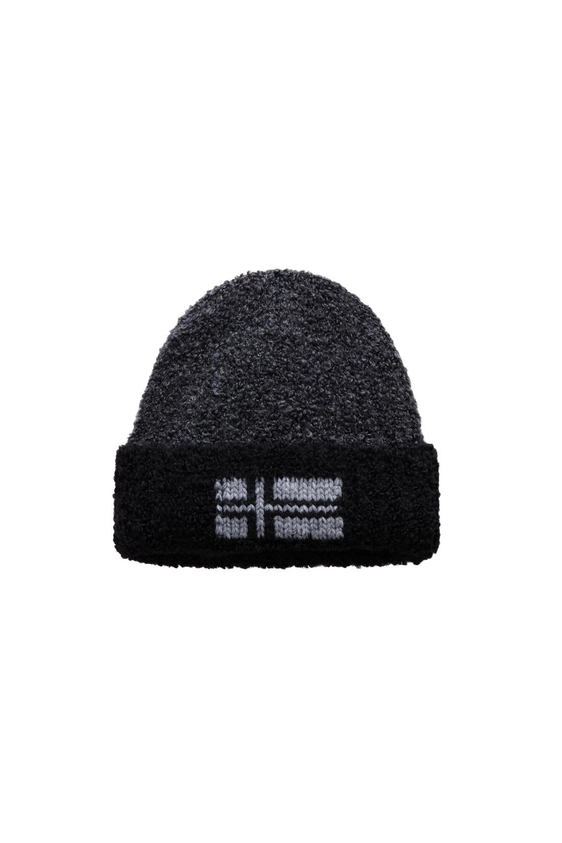 NAPAPIJRI - Women's Baita beanie in bouclé wool blend - Size OS-0