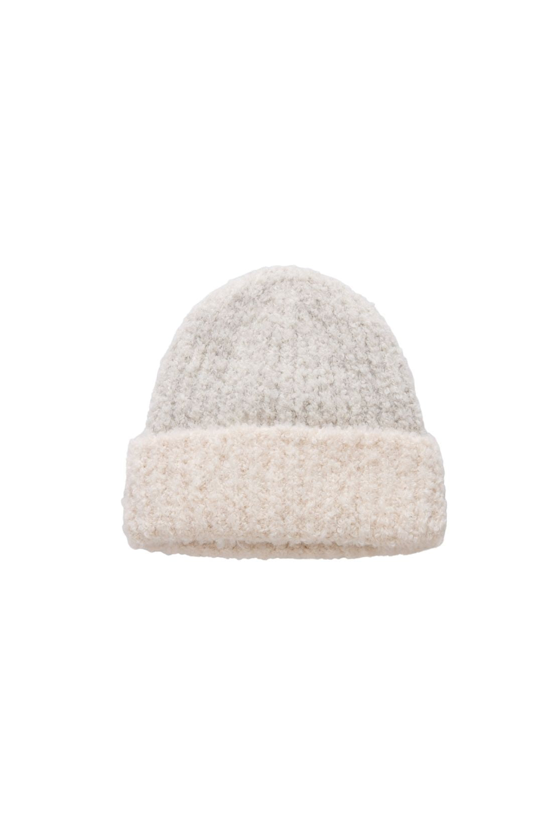 NAPAPIJRI - Women's Baita beanie in bouclé wool blend - Size OS-4