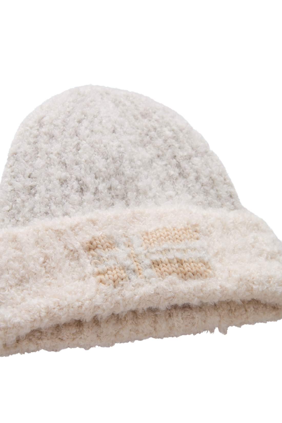 NAPAPIJRI - Women's Baita beanie in bouclé wool blend - Size OS-5