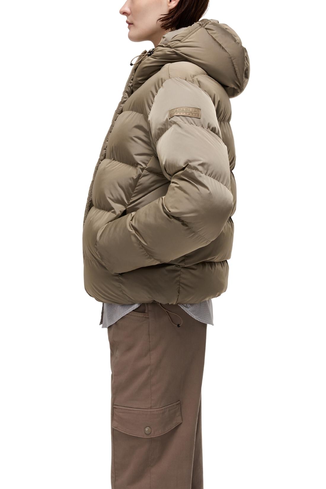 NAPAPIJRI - Women's Glane down jacket  - Size XS-9