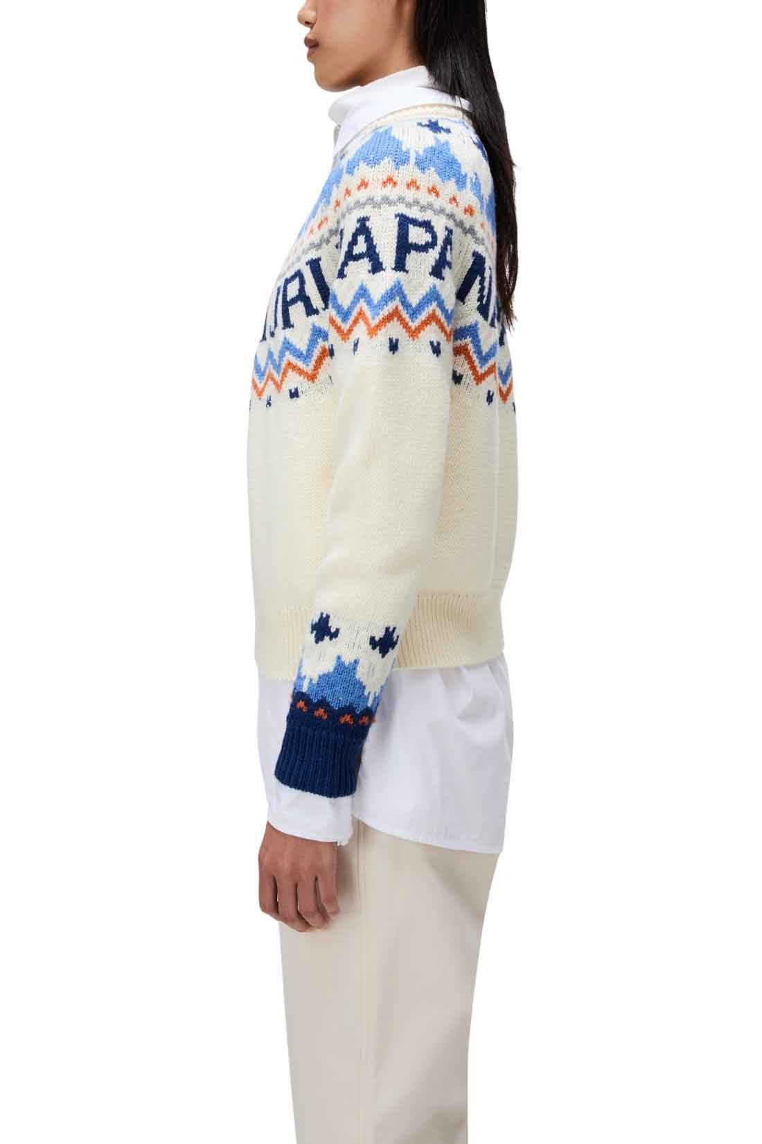 NAPAPIJRI - Women's Fiames pullover-2