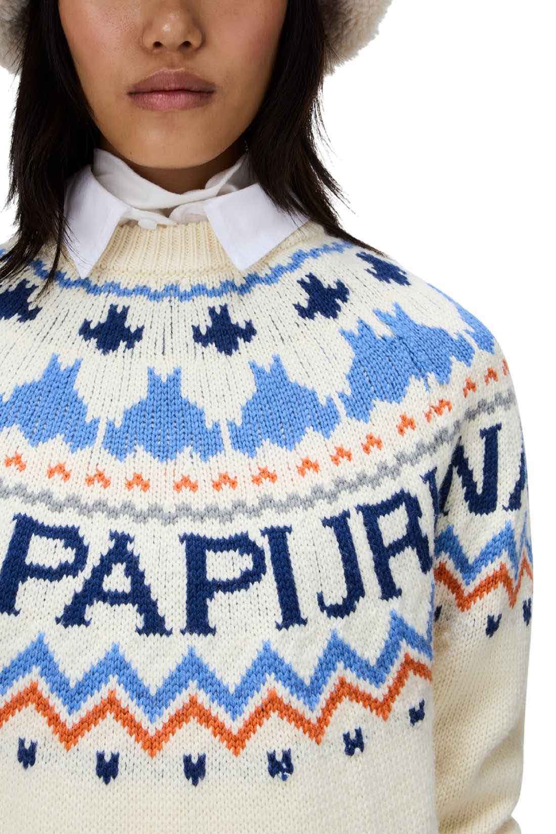 NAPAPIJRI - Women's Fiames pullover-4